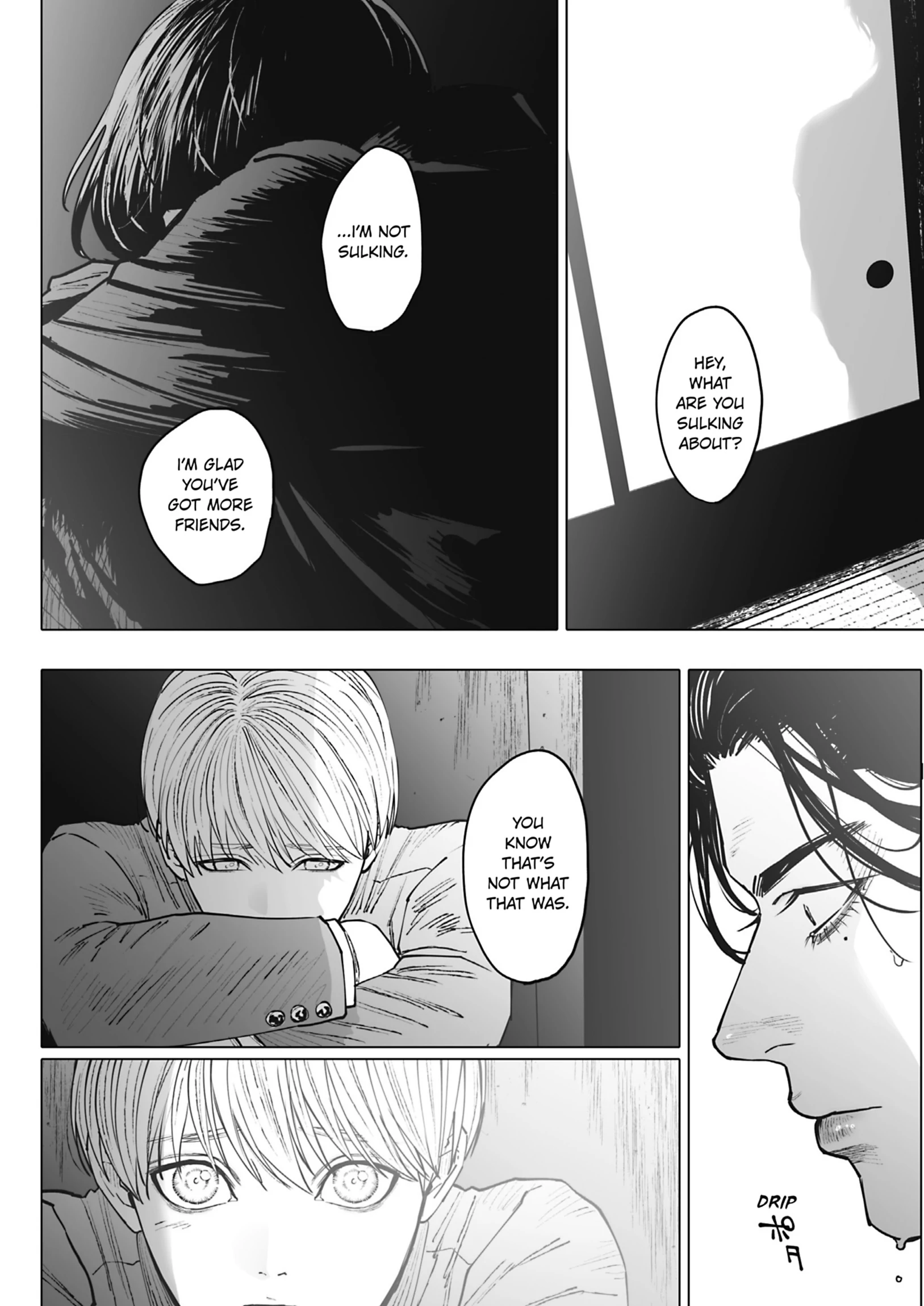 Monster and Ghost [Official] 《Tokyopop》 - Volume 1 Chapter 3 manhwa