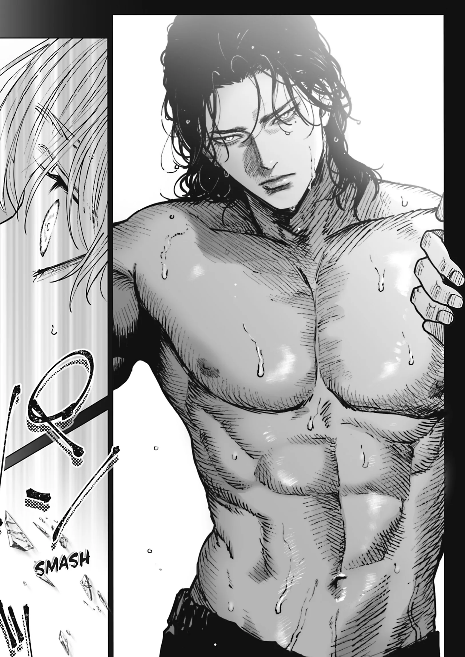 Monster and Ghost [Official] 《Tokyopop》 - Volume 1 Chapter 3 manhwa