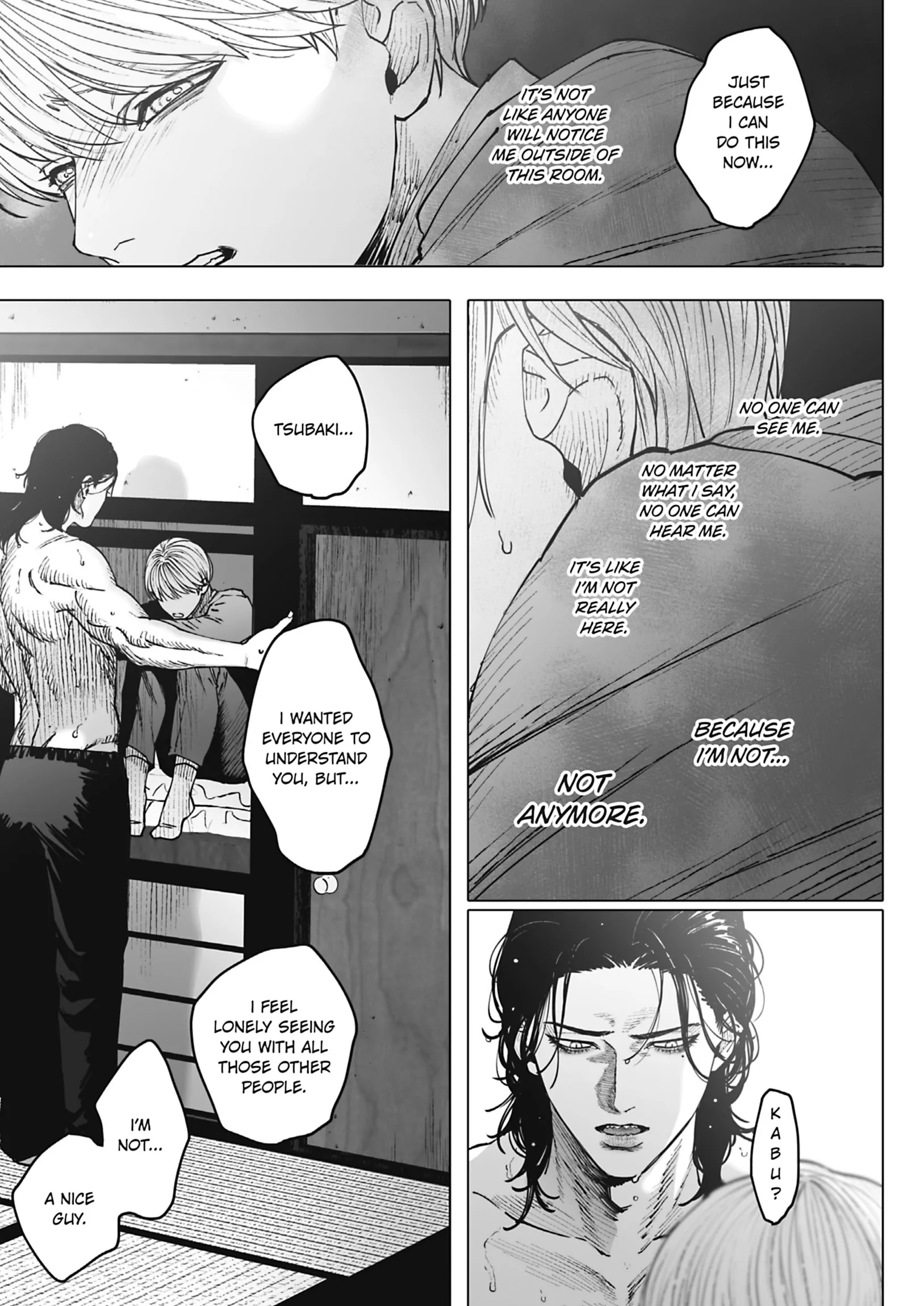 Monster and Ghost [Official] 《Tokyopop》 - Volume 1 Chapter 3 manhwa