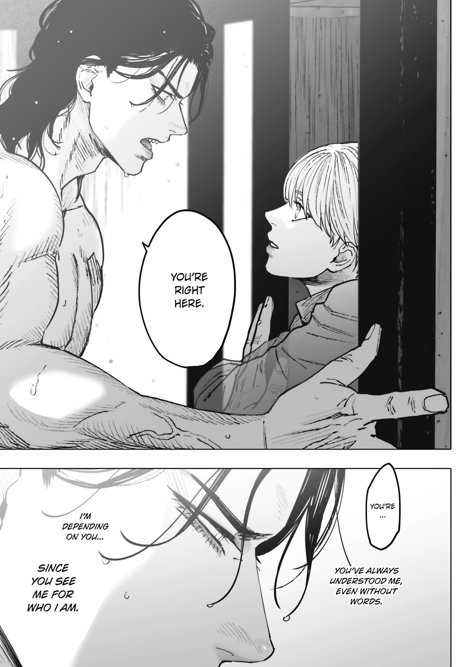 Monster and Ghost [Official] 《Tokyopop》 - Volume 1 Chapter 3 manhwa