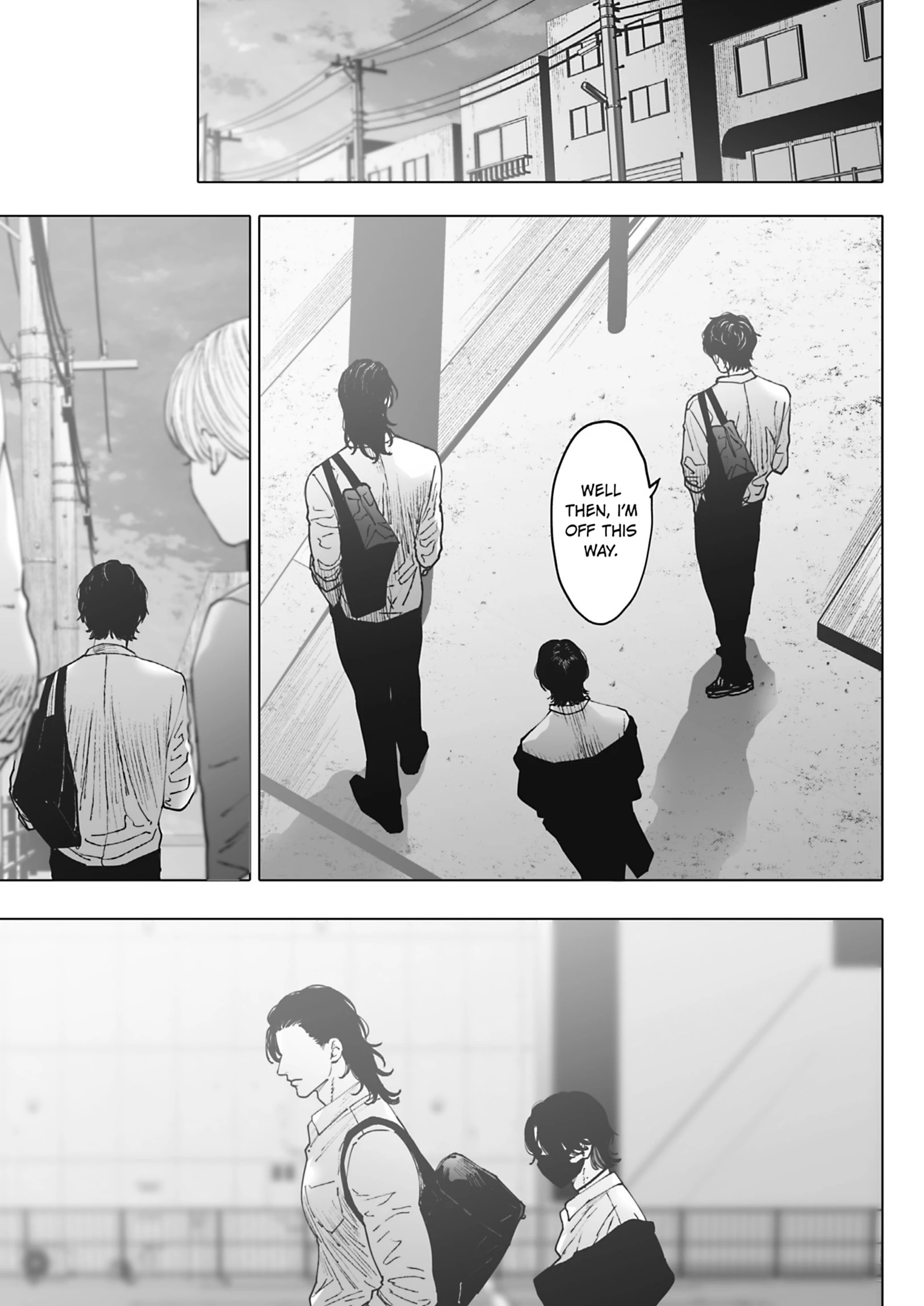 Monster and Ghost [Official] 《Tokyopop》 - Volume 1 Chapter 3 manhwa