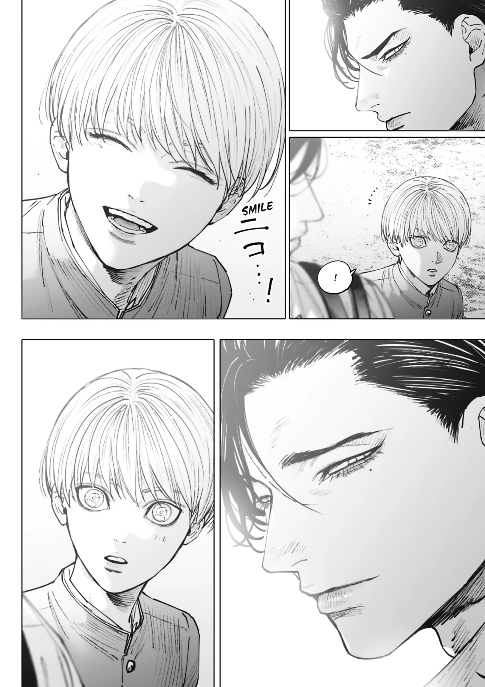 Monster and Ghost [Official] 《Tokyopop》 - Volume 1 Chapter 3 manhwa