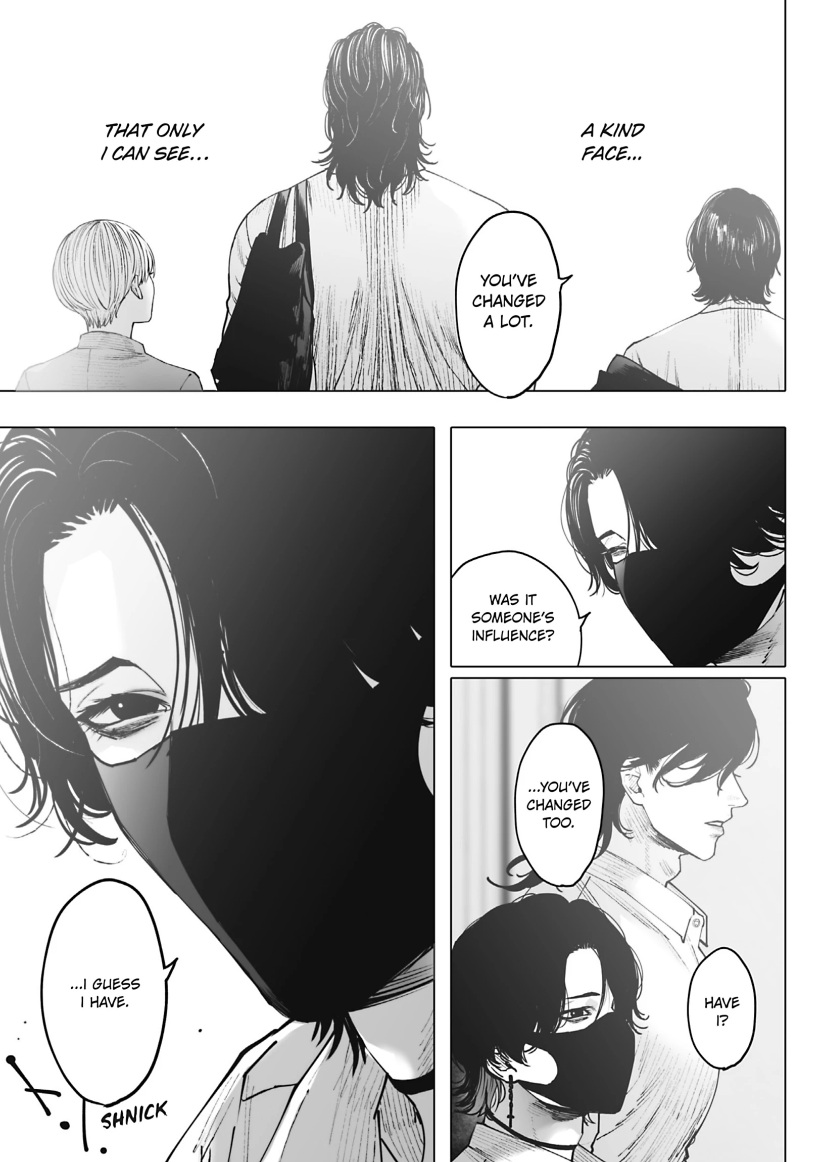 Monster and Ghost [Official] 《Tokyopop》 - Volume 1 Chapter 3 manhwa