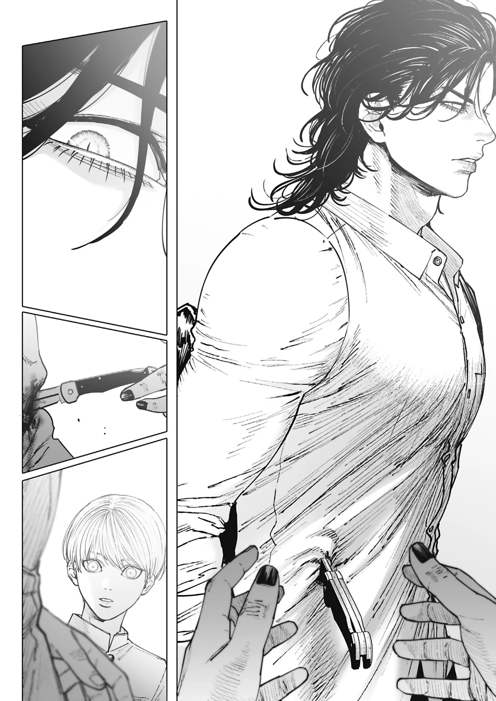 Monster and Ghost [Official] 《Tokyopop》 - Volume 1 Chapter 3 manhwa