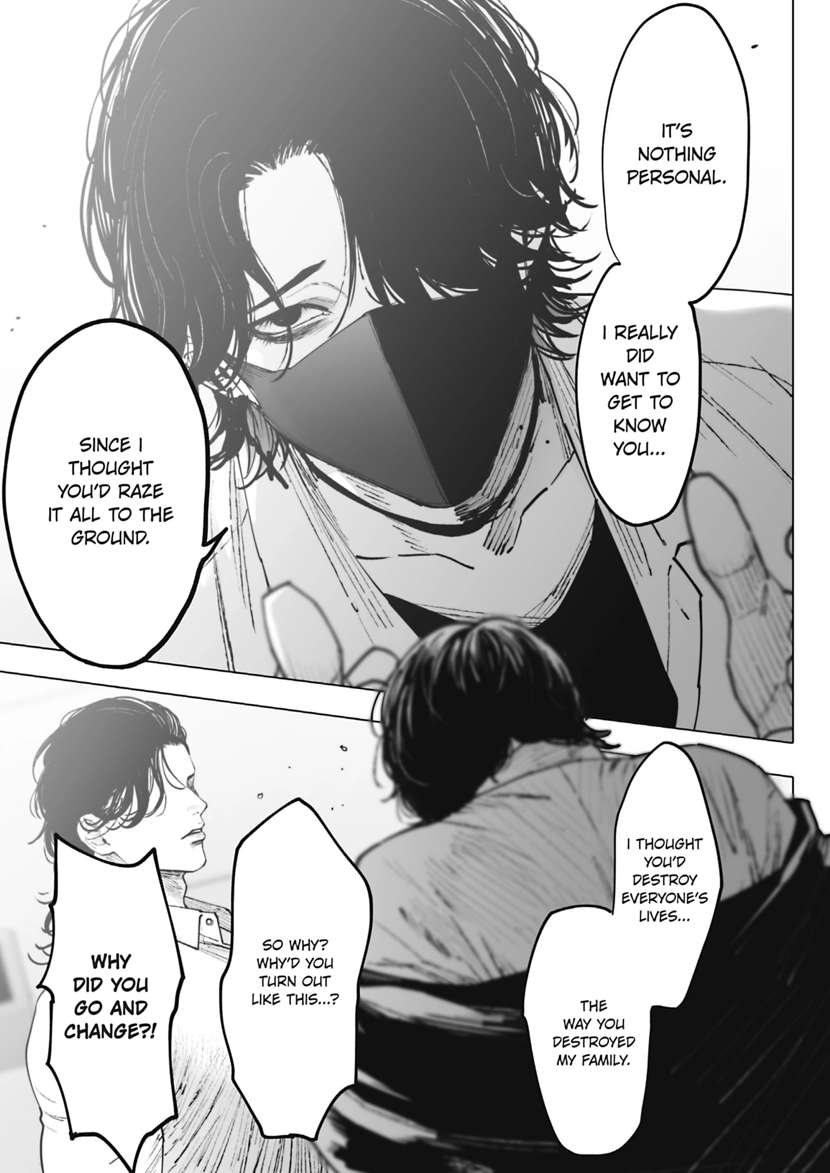 Monster and Ghost [Official] 《Tokyopop》 - Volume 1 Chapter 3 manhwa