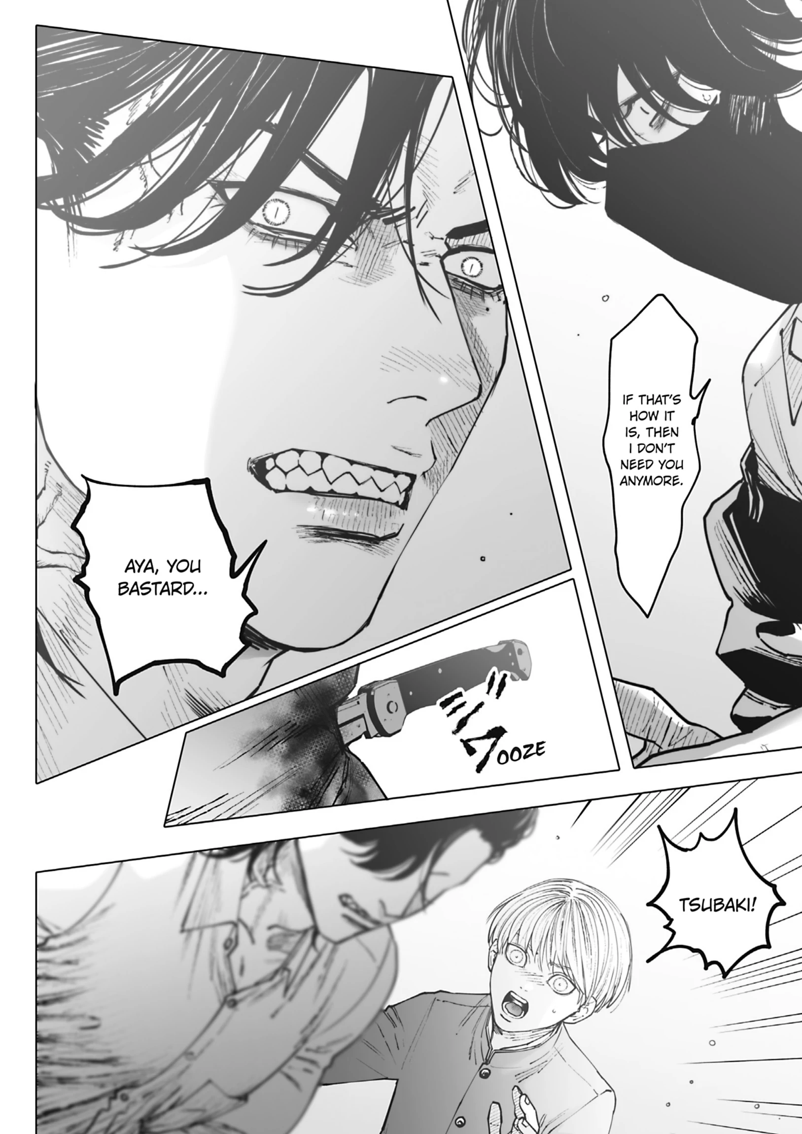 Monster and Ghost [Official] 《Tokyopop》 - Volume 1 Chapter 3 manhwa