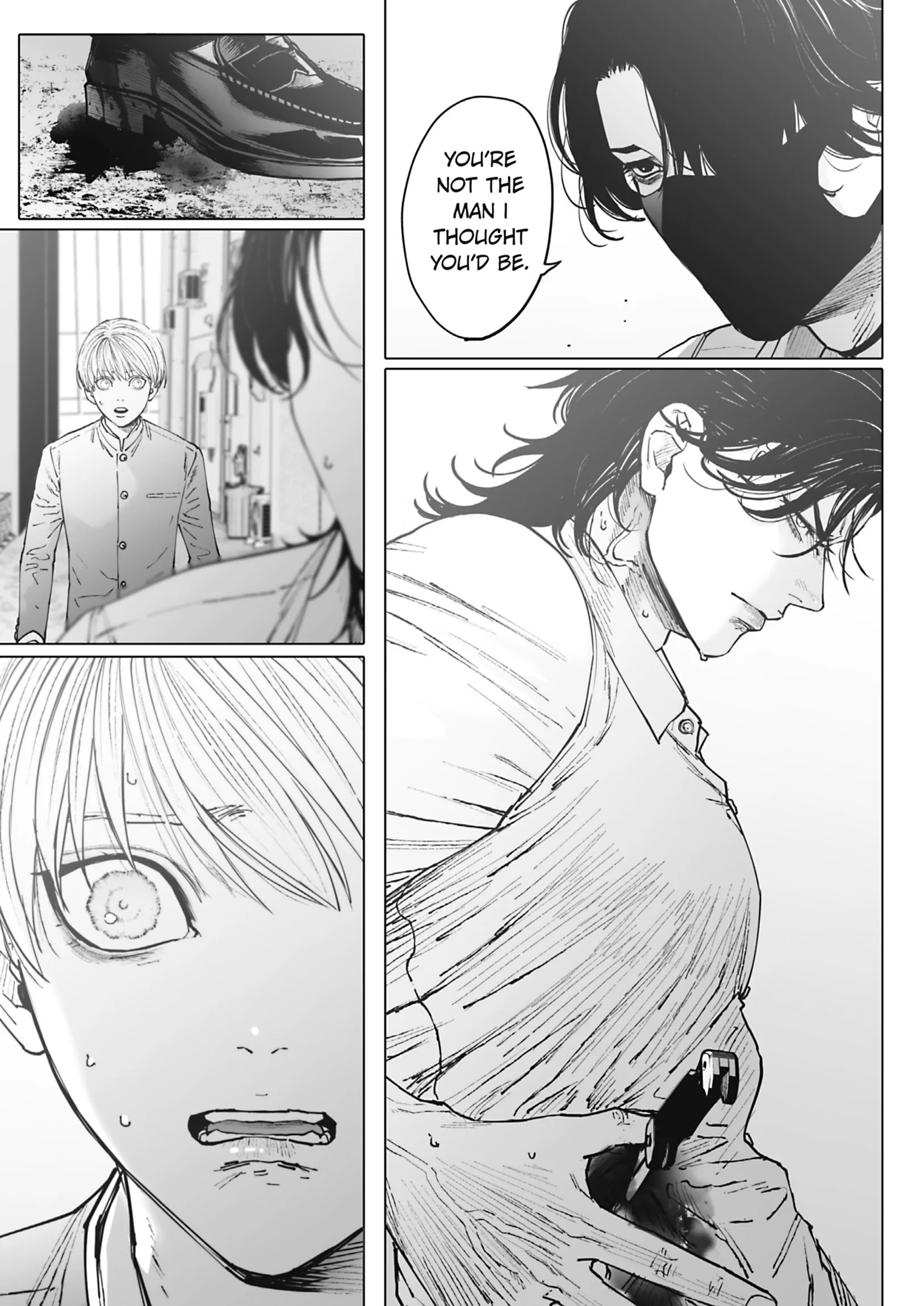 Monster and Ghost [Official] 《Tokyopop》 - Volume 1 Chapter 3 manhwa