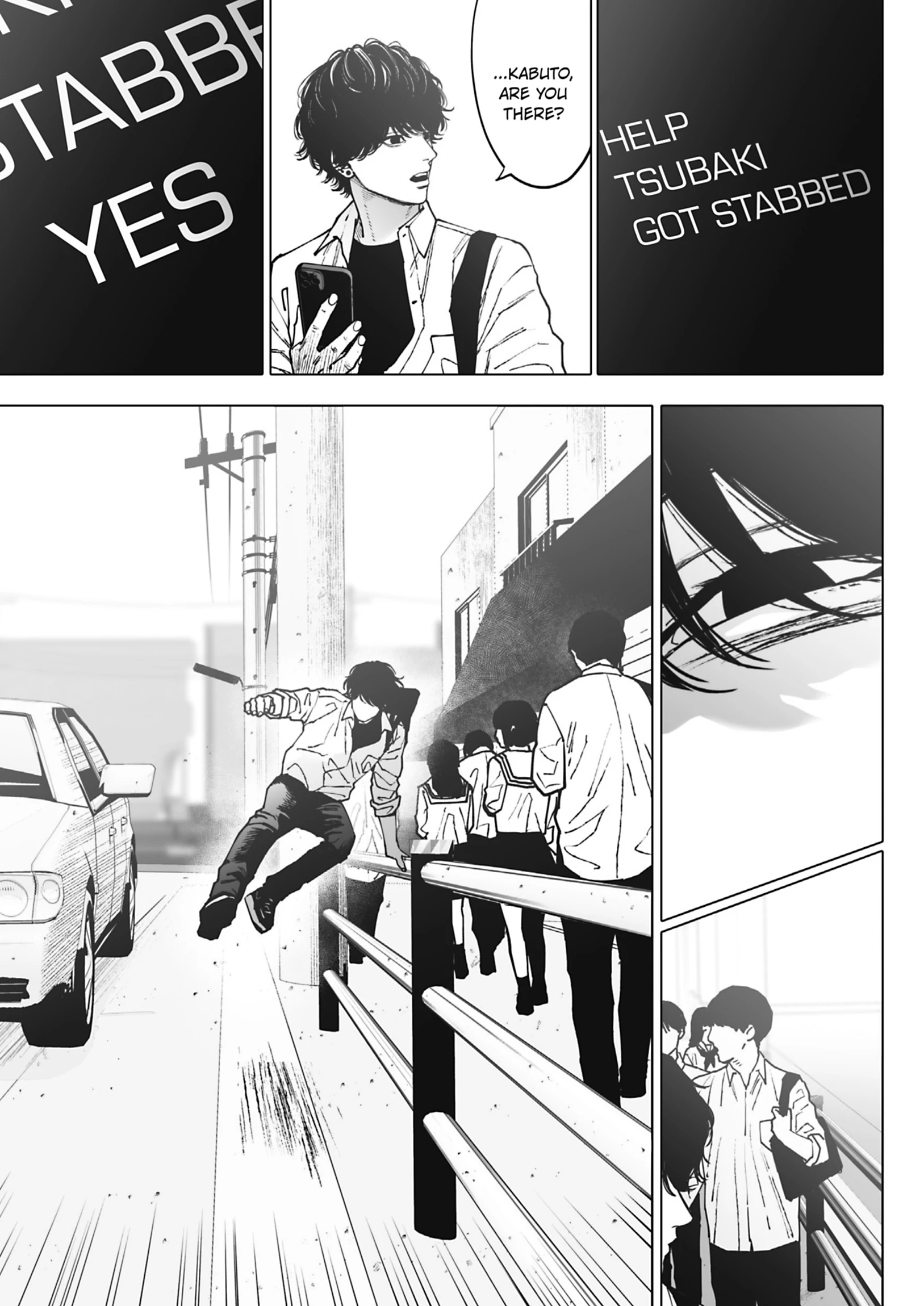 Monster and Ghost [Official] 《Tokyopop》 - Volume 1 Chapter 3 manhwa