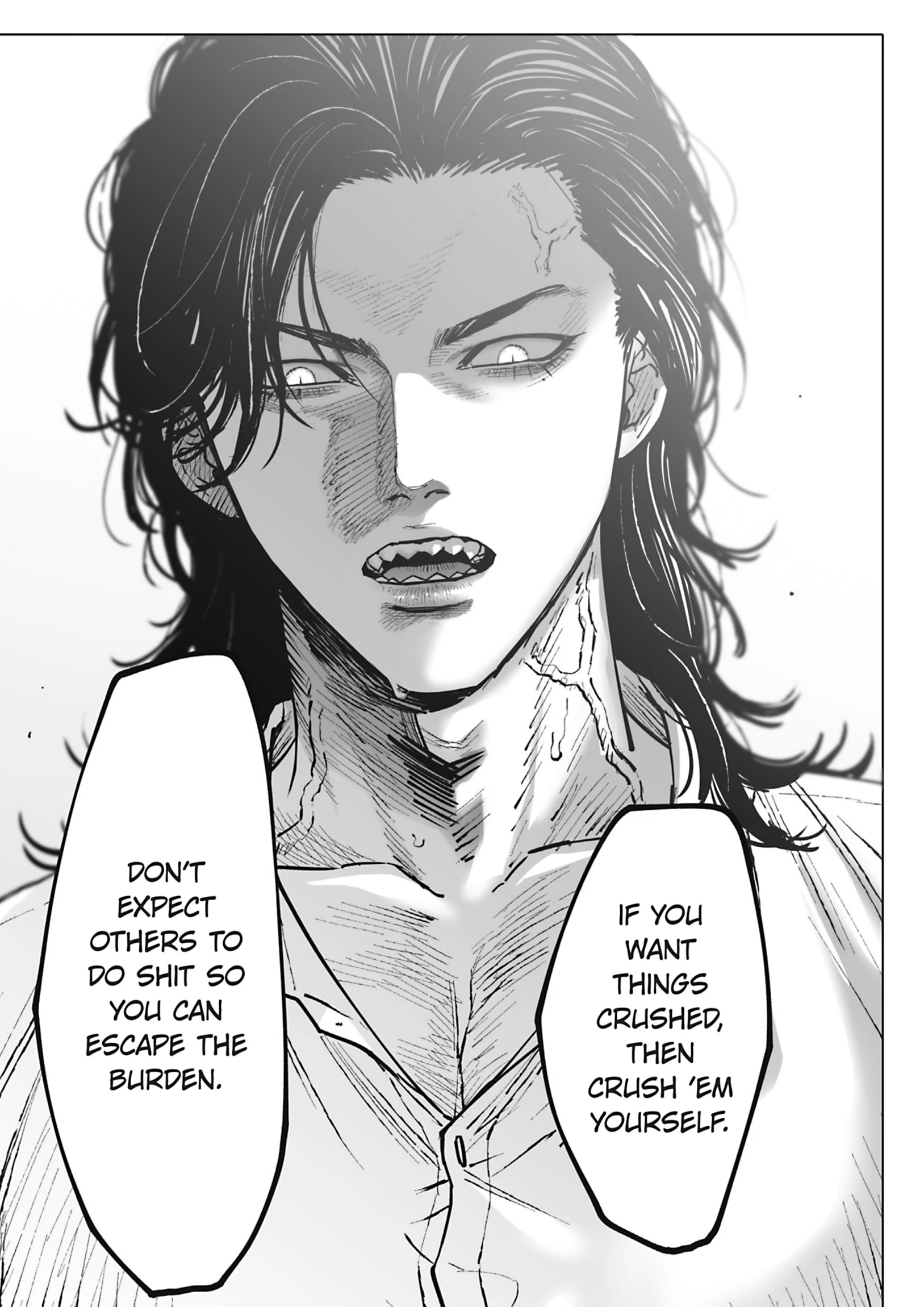 Monster and Ghost [Official] 《Tokyopop》 - Volume 1 Chapter 3 manhwa