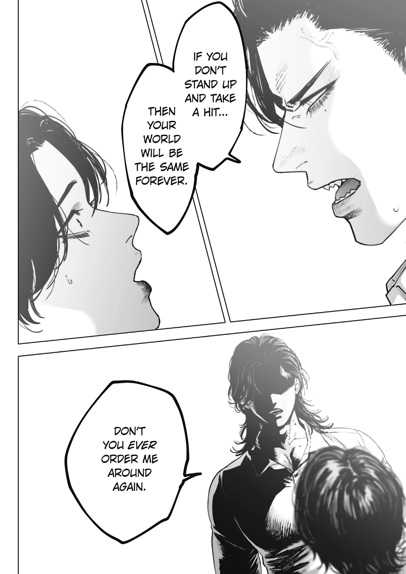 Monster and Ghost [Official] 《Tokyopop》 - Volume 1 Chapter 3 manhwa