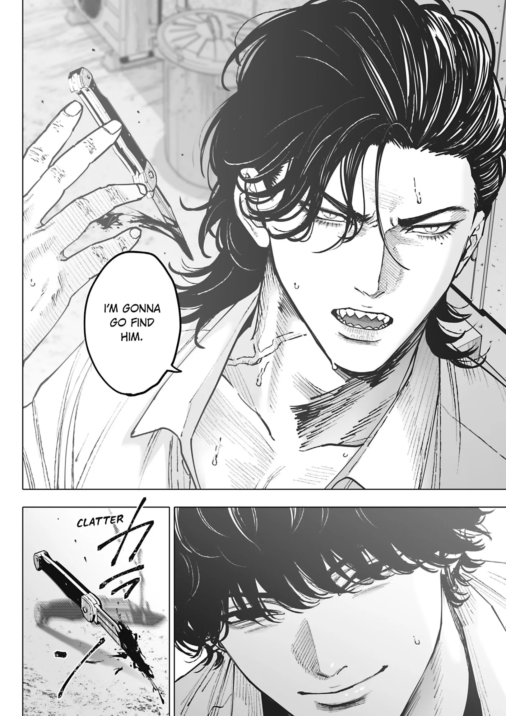 Monster and Ghost [Official] 《Tokyopop》 - Volume 1 Chapter 3 manhwa