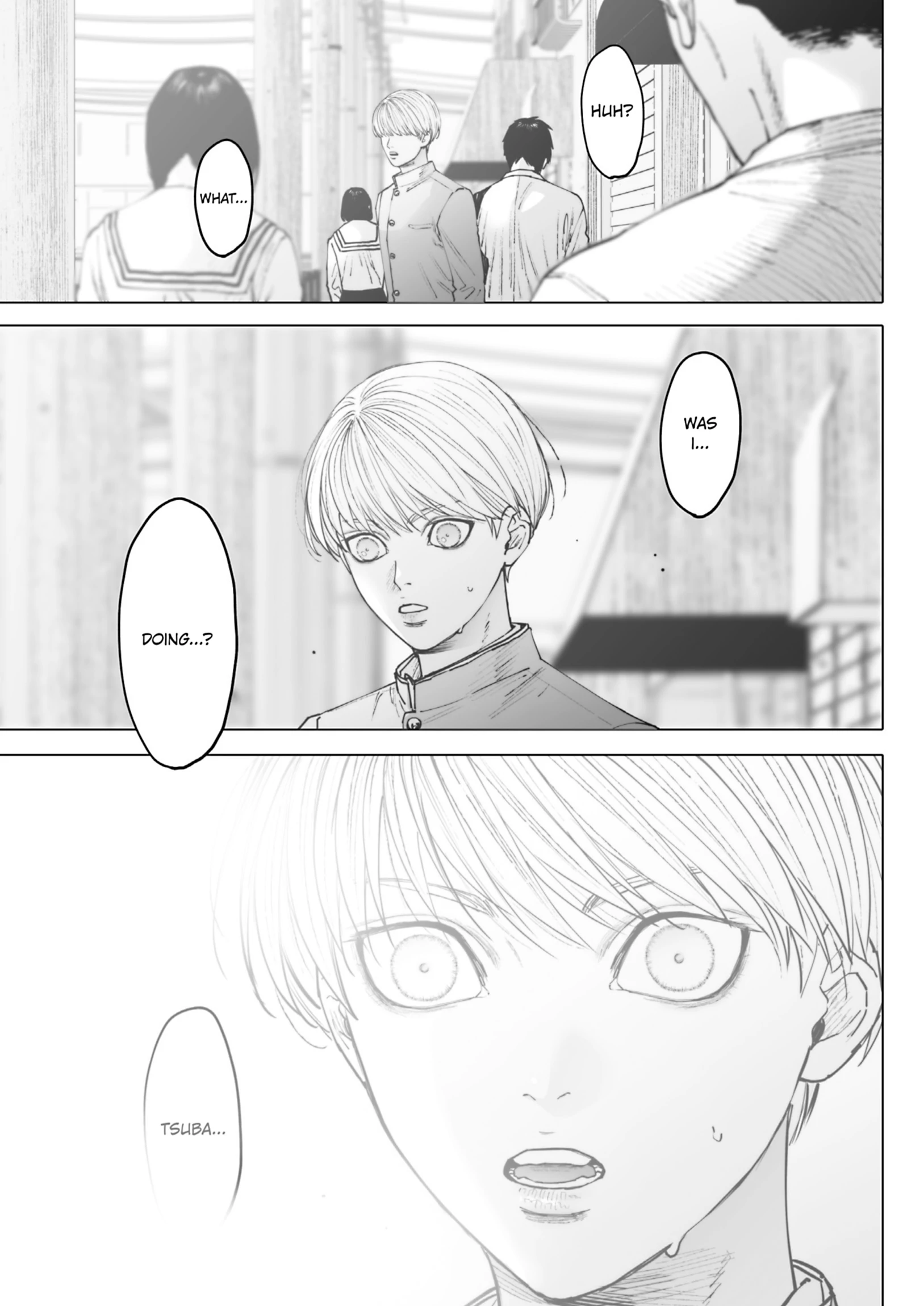Monster and Ghost [Official] 《Tokyopop》 - Volume 1 Chapter 3 manhwa