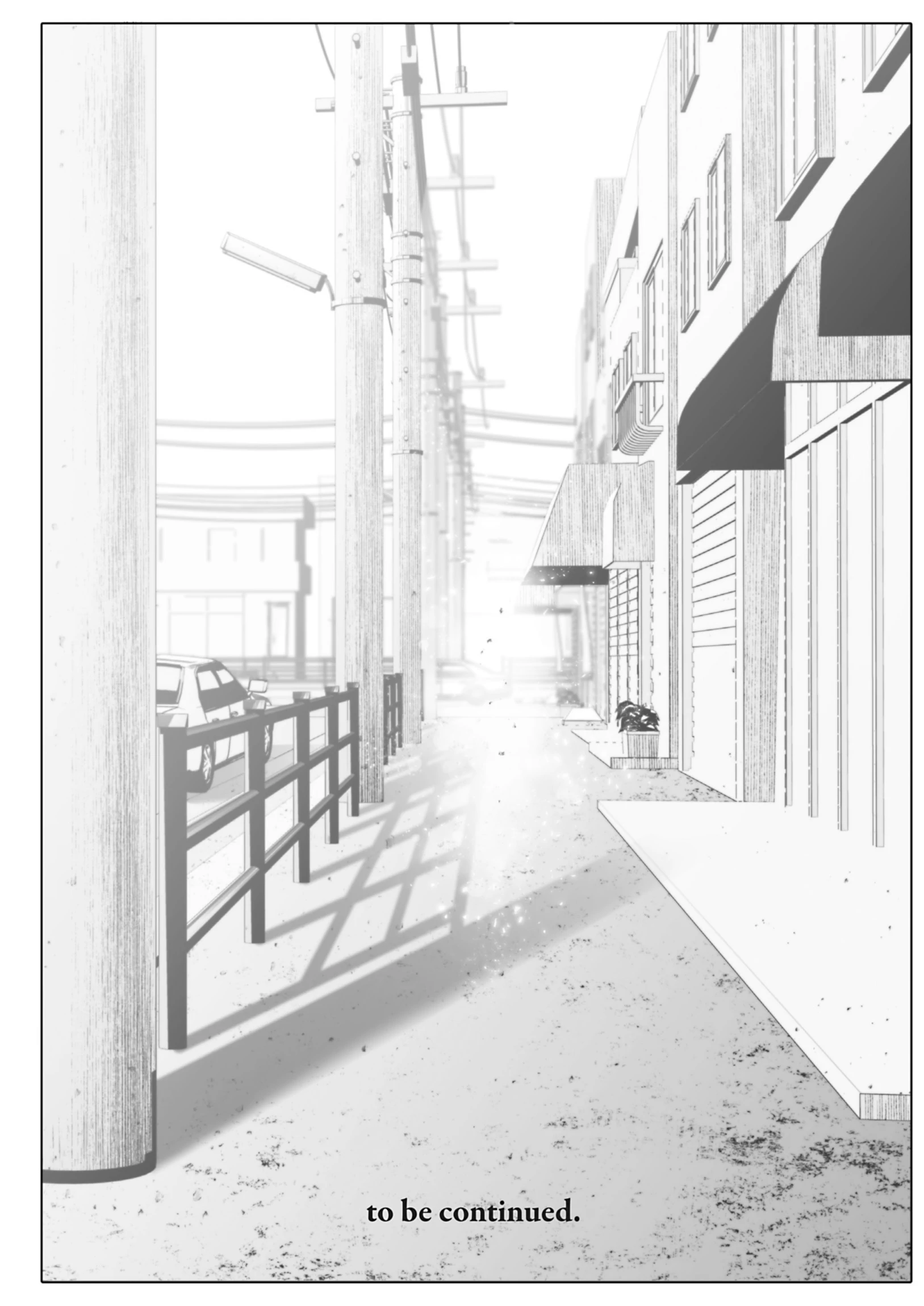 Monster and Ghost [Official] 《Tokyopop》 - Volume 1 Chapter 3 manhwa