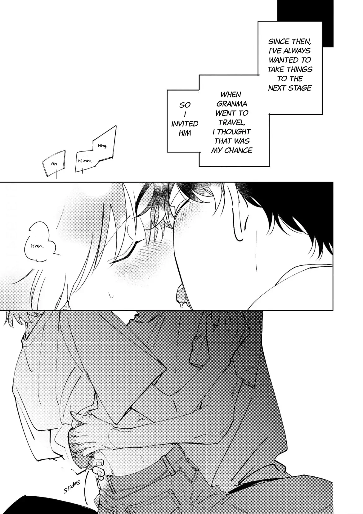 Kimidori no Hibi - Kimidori no Hibi manhwa