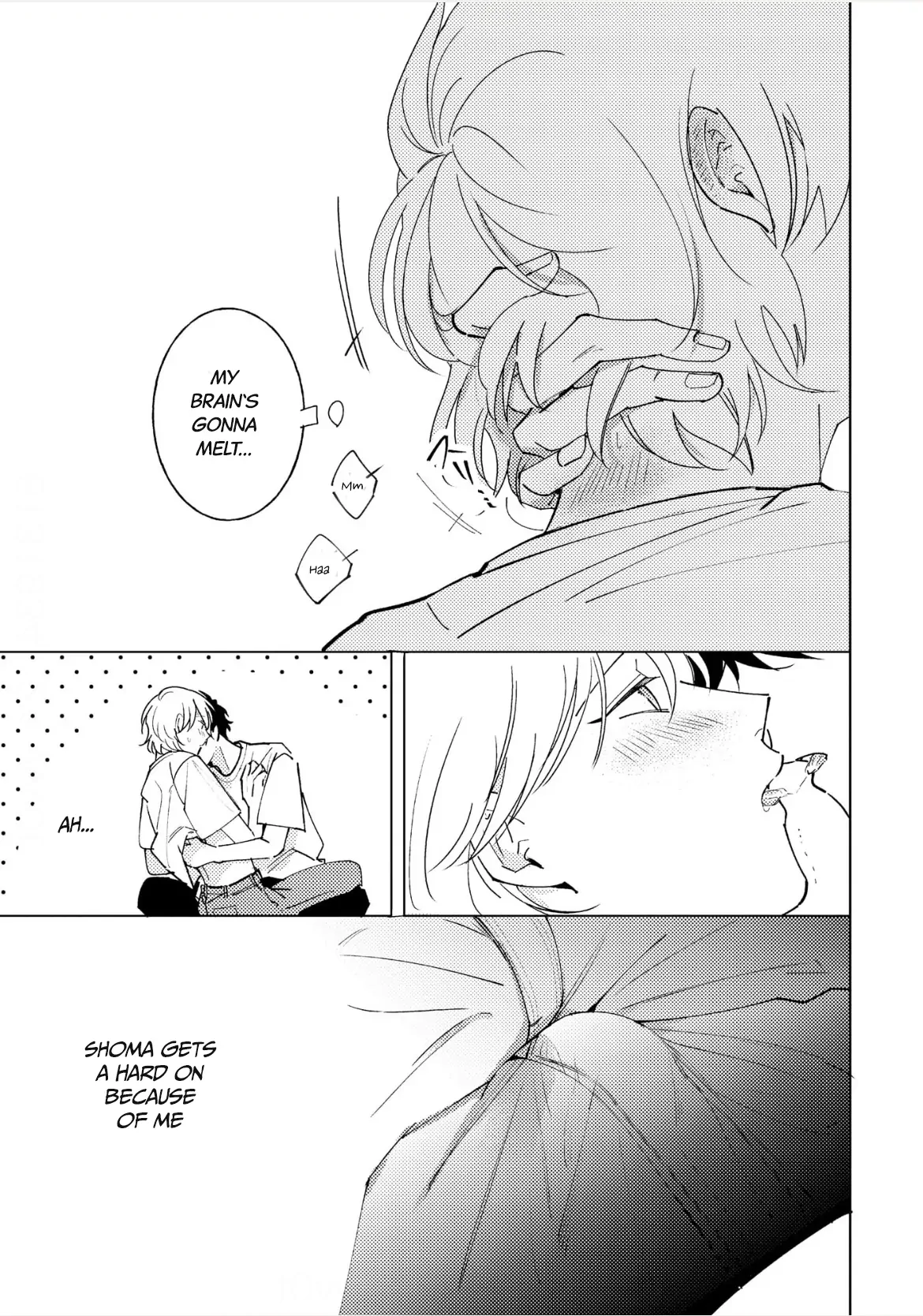 Kimidori no Hibi - Kimidori no Hibi manhwa