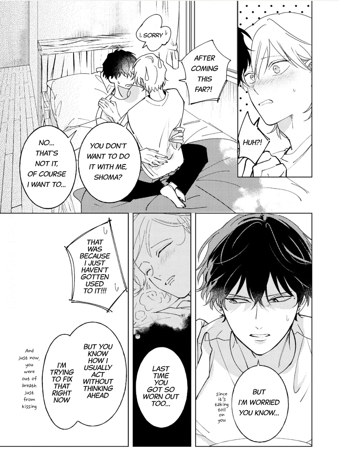 Kimidori no Hibi - Kimidori no Hibi manhwa