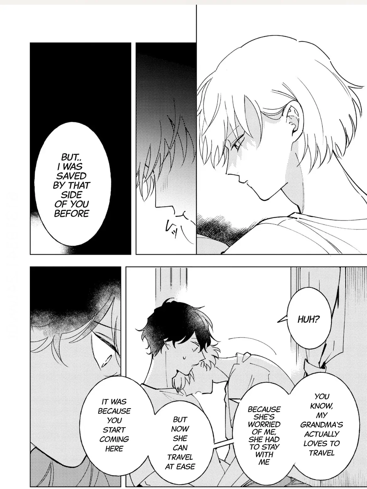 Kimidori no Hibi - Kimidori no Hibi manhwa