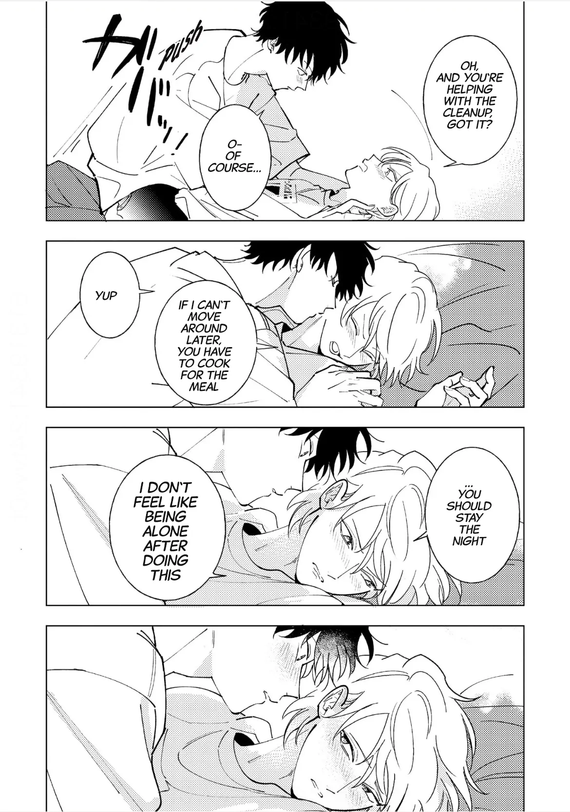 Kimidori no Hibi - Kimidori no Hibi manhwa