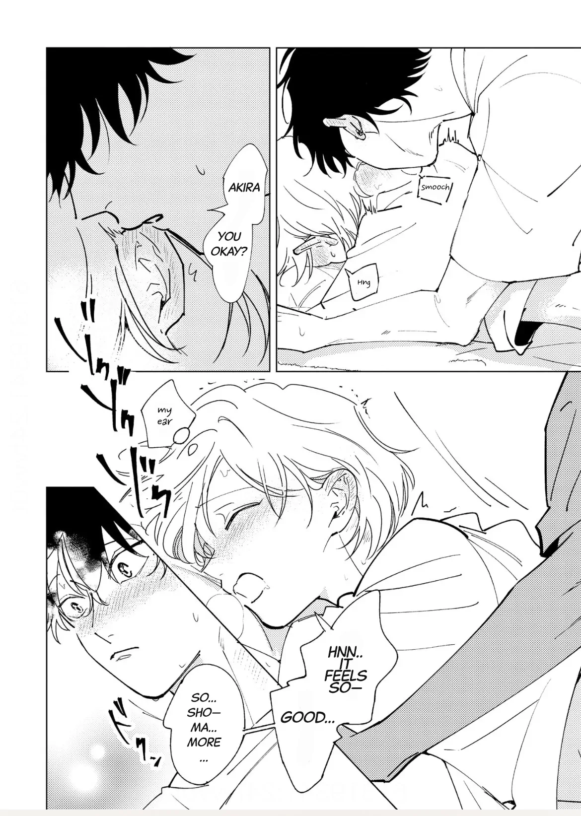 Kimidori no Hibi - Kimidori no Hibi manhwa