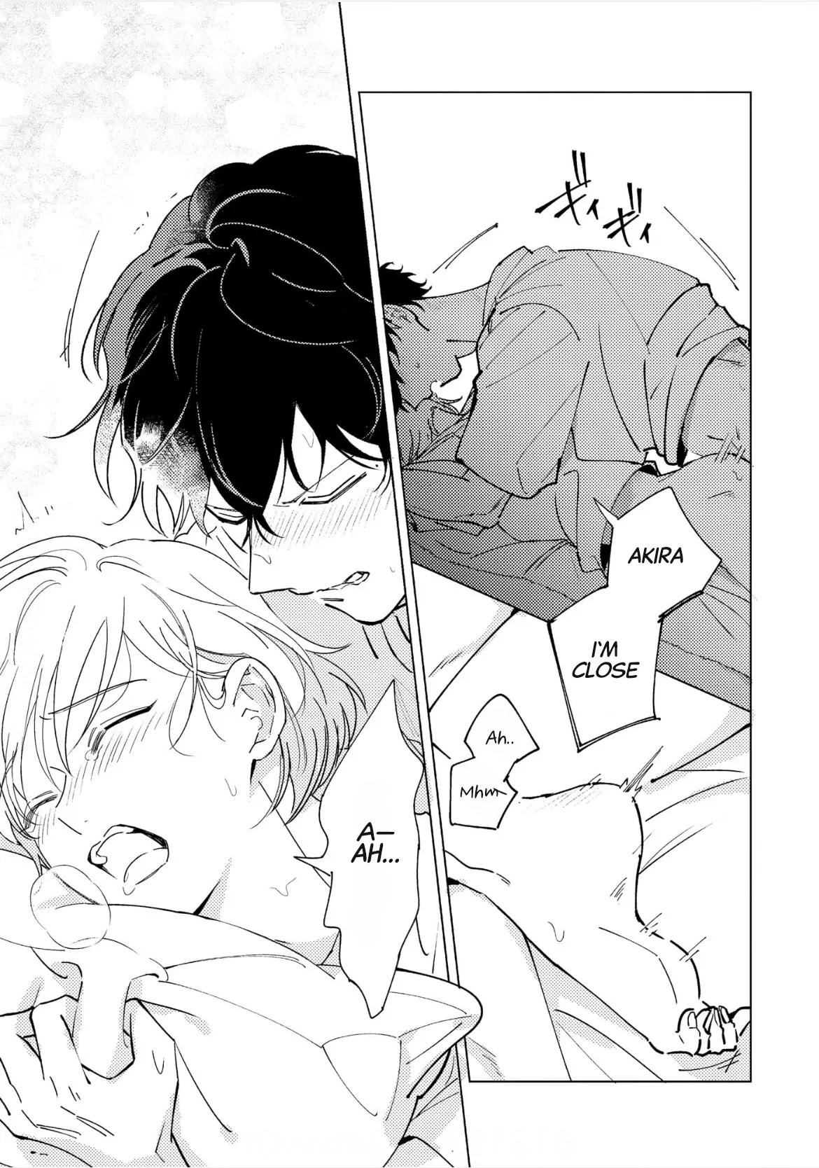 Kimidori no Hibi - Kimidori no Hibi manhwa