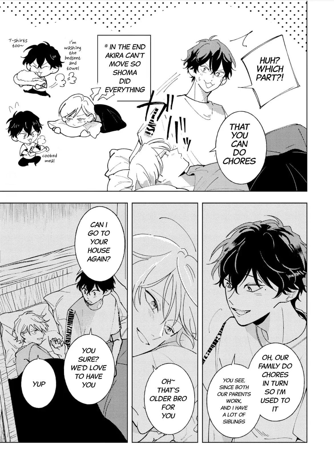 Kimidori no Hibi - Kimidori no Hibi manhwa
