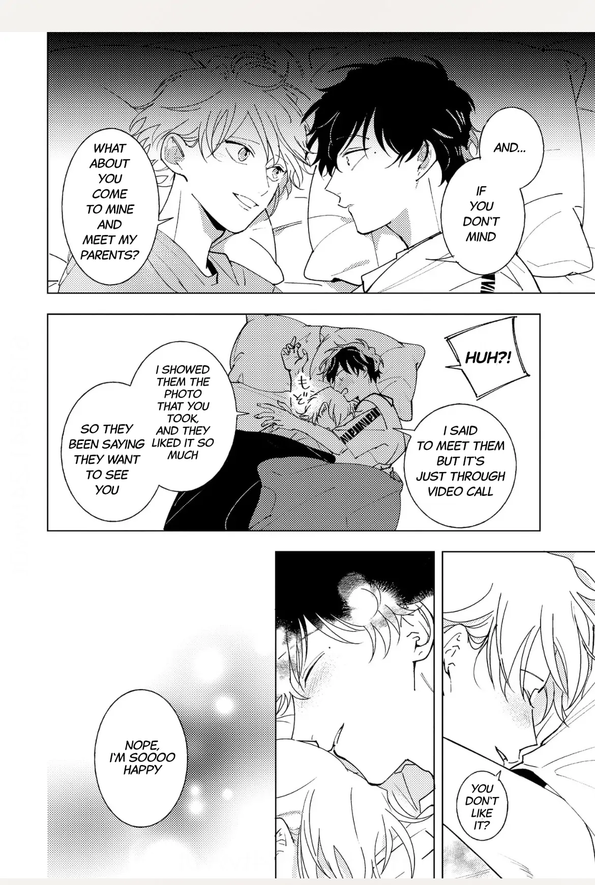 Kimidori no Hibi - Kimidori no Hibi manhwa
