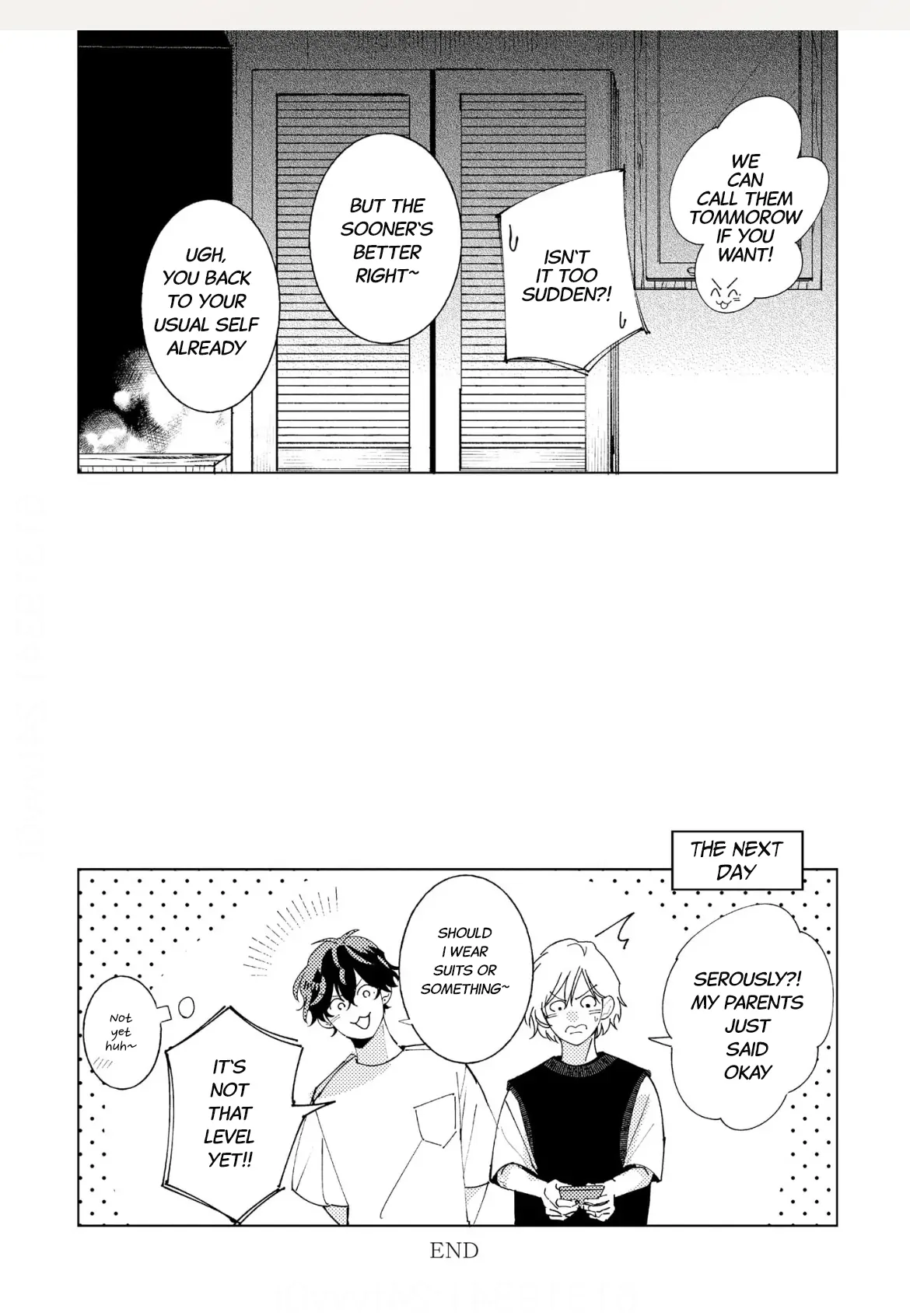 Kimidori no Hibi - Kimidori no Hibi manhwa