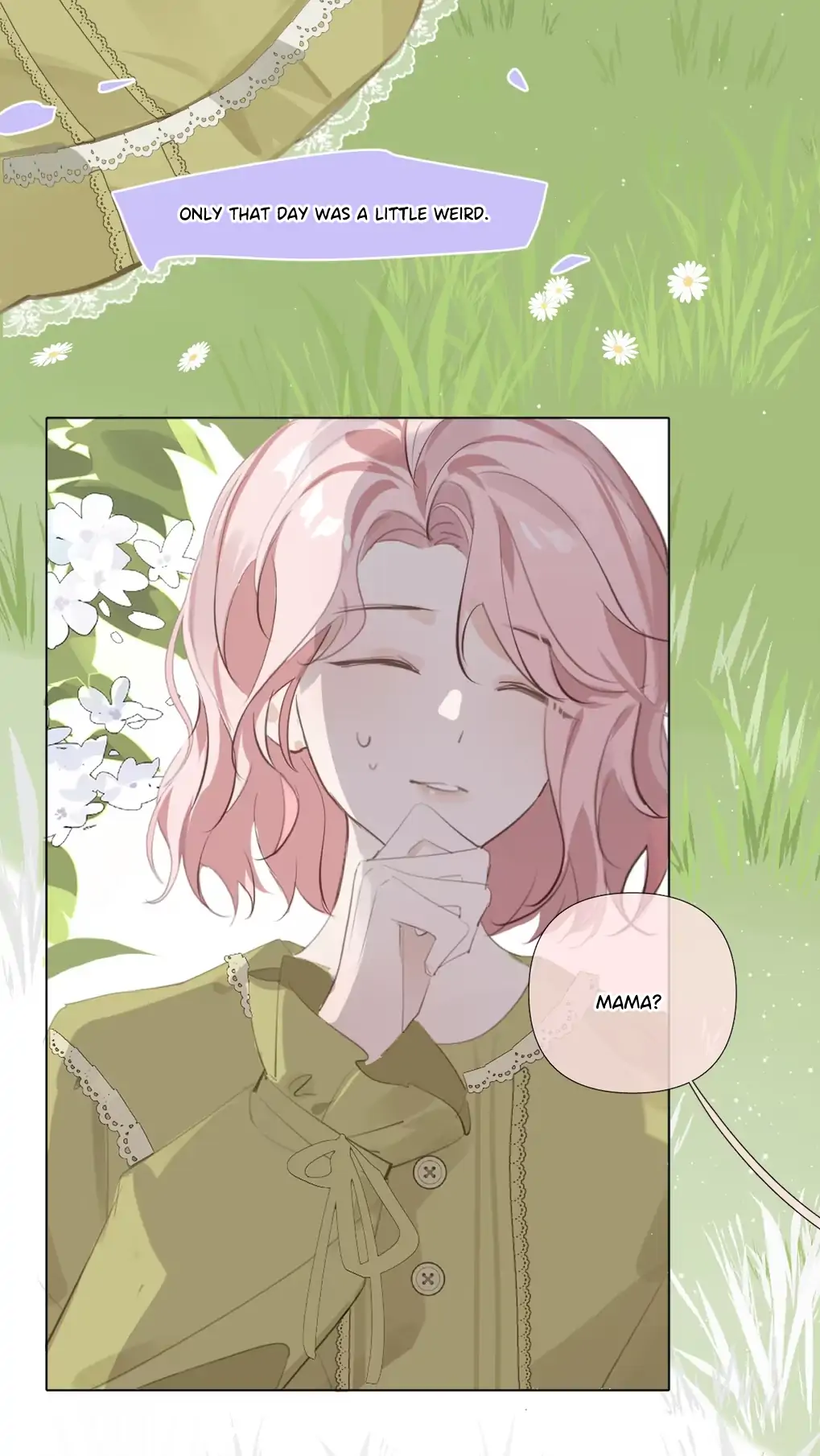 Bedtime Agreement - Chapter 1 manhwa
