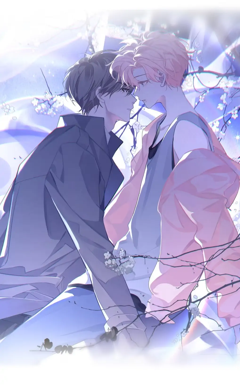 Bedtime Agreement - Chapter 1 manhwa