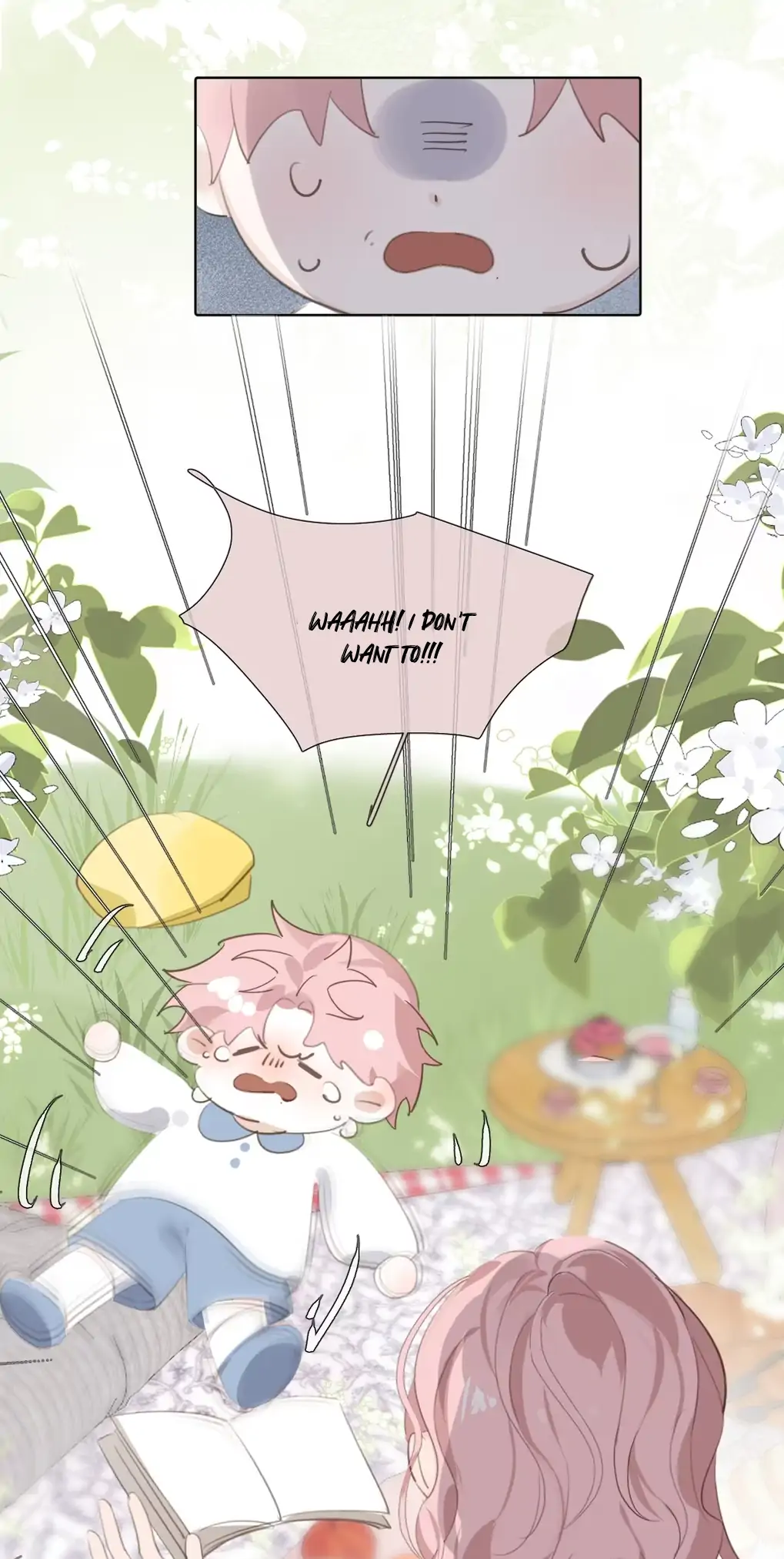 Bedtime Agreement - Chapter 1 manhwa