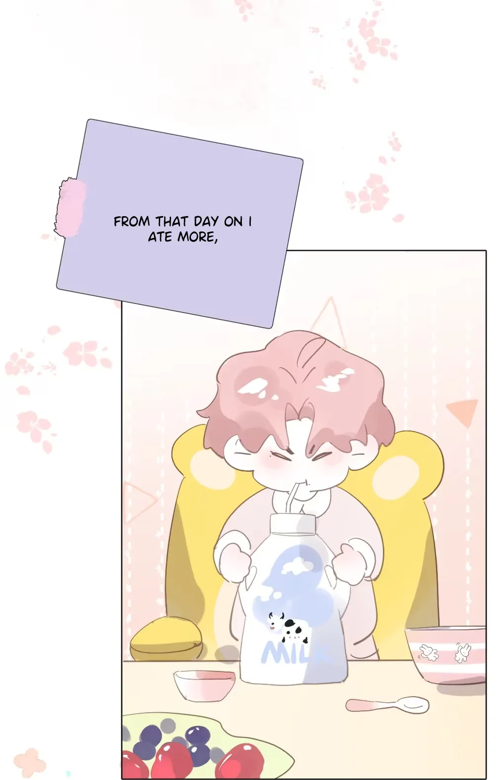Bedtime Agreement - Chapter 1 manhwa