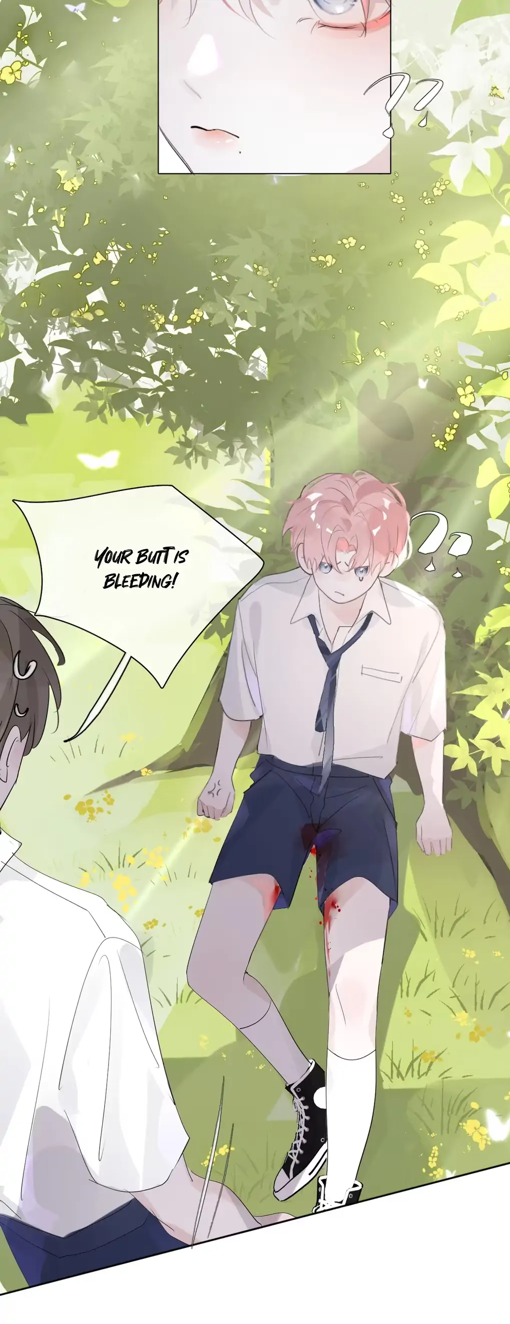 Bedtime Agreement - Chapter 1 manhwa