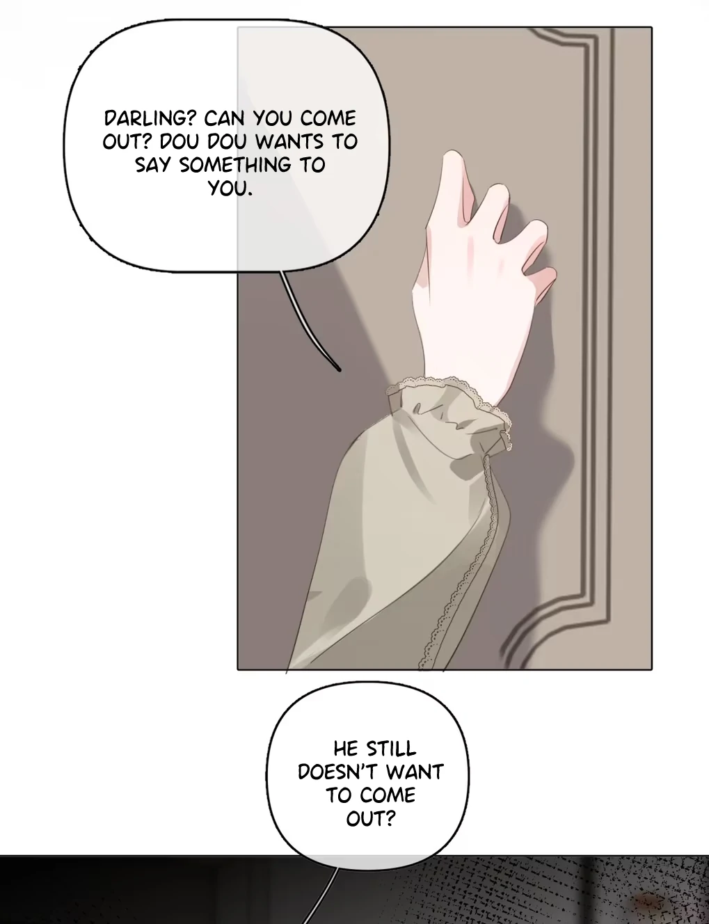 Bedtime Agreement - Chapter 2 manhwa