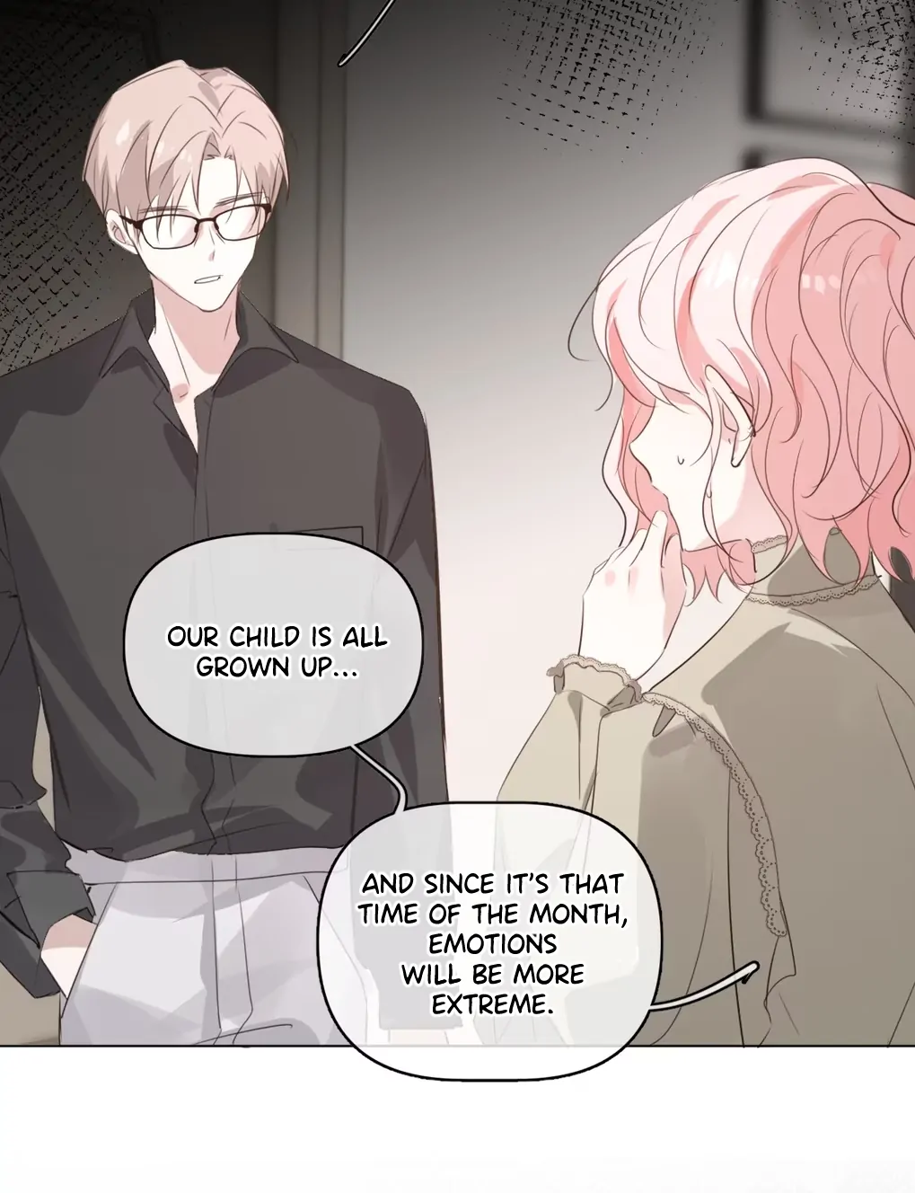 Bedtime Agreement - Chapter 2 manhwa