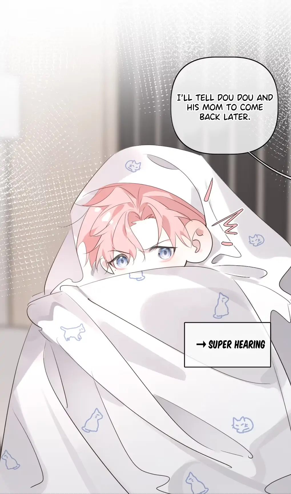 Bedtime Agreement - Chapter 2 manhwa