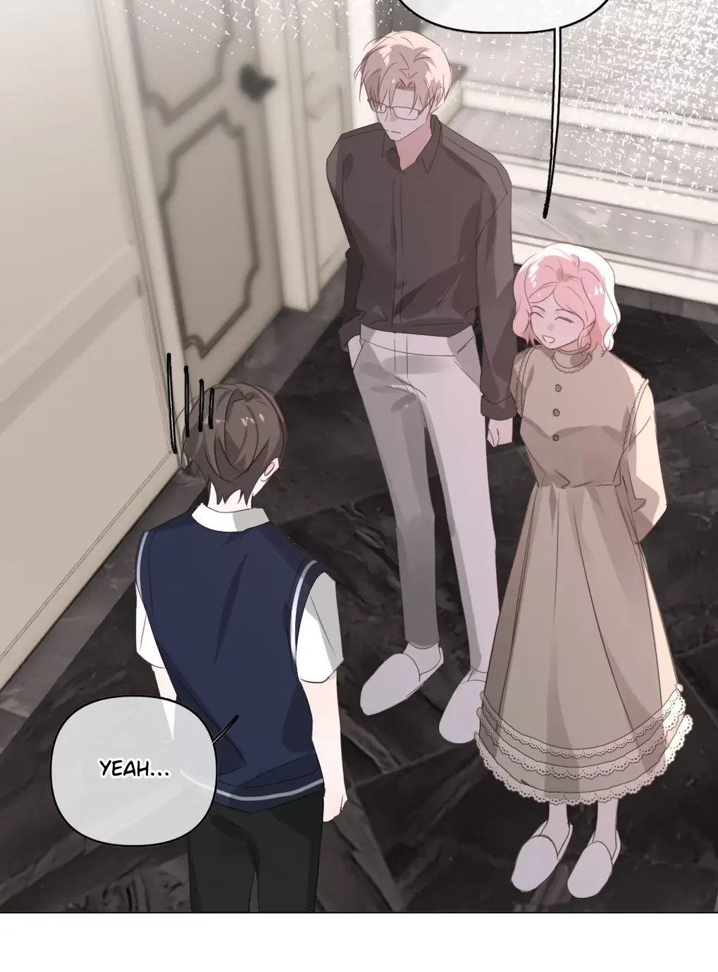 Bedtime Agreement - Chapter 2 manhwa