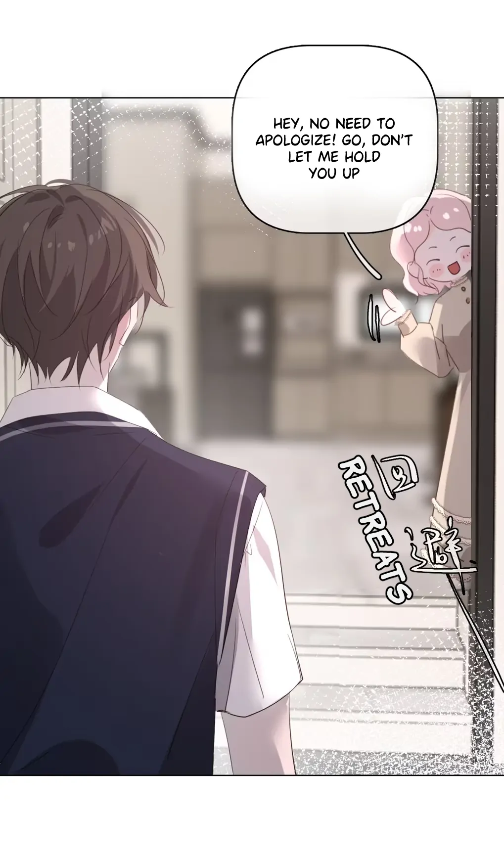 Bedtime Agreement - Chapter 2 manhwa