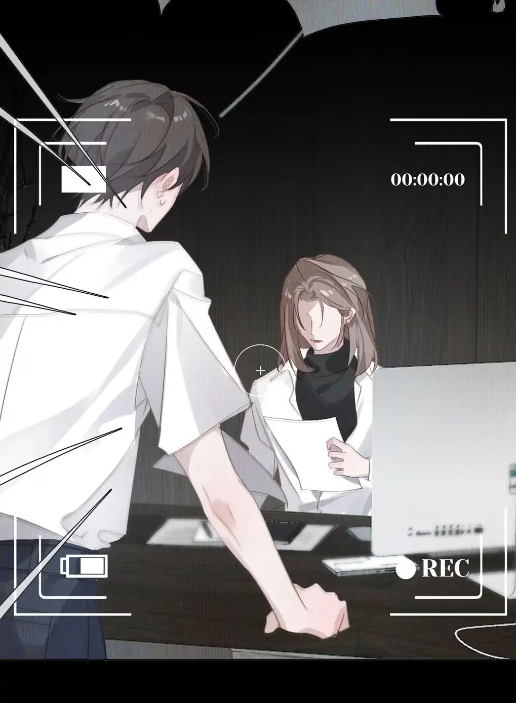 Bedtime Agreement - Chapter 2 manhwa