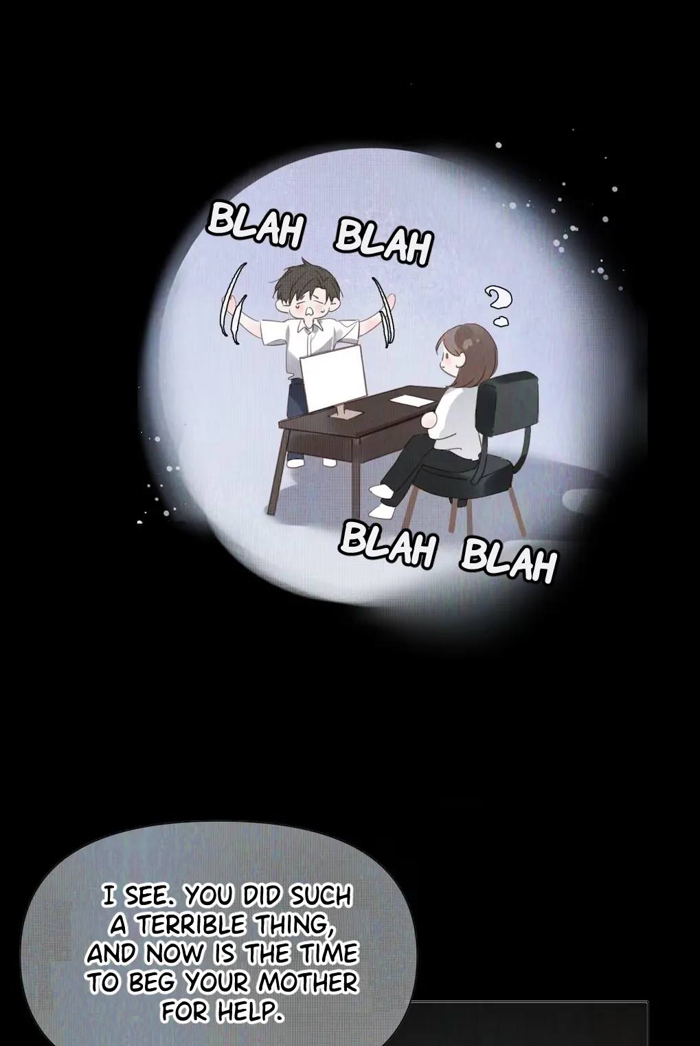 Bedtime Agreement - Chapter 2 manhwa