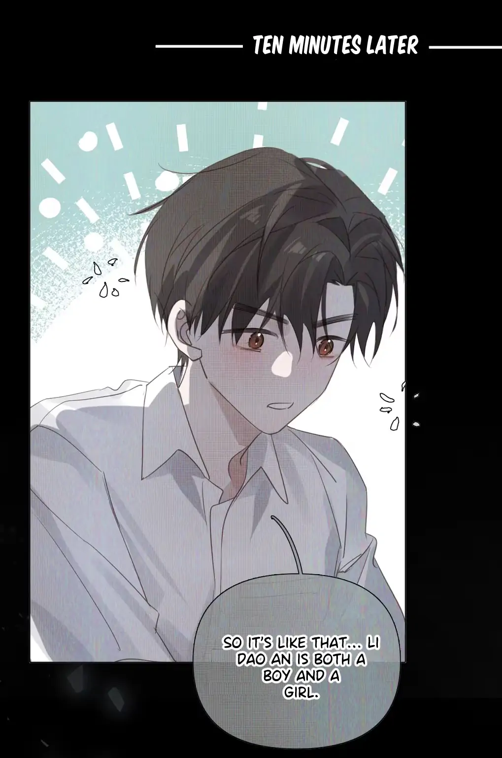 Bedtime Agreement - Chapter 2 manhwa