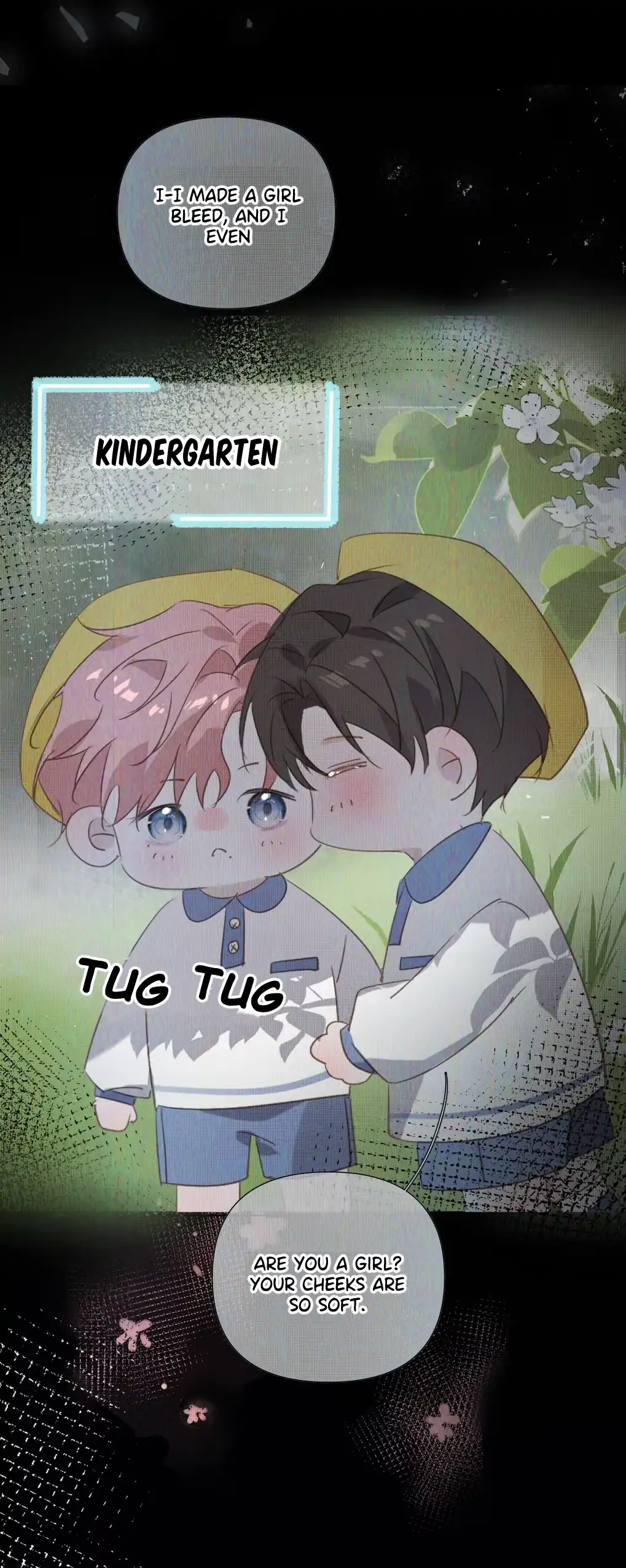 Bedtime Agreement - Chapter 2 manhwa