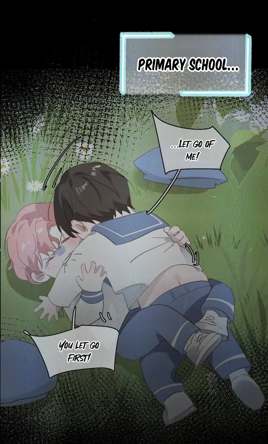 Bedtime Agreement - Chapter 2 manhwa