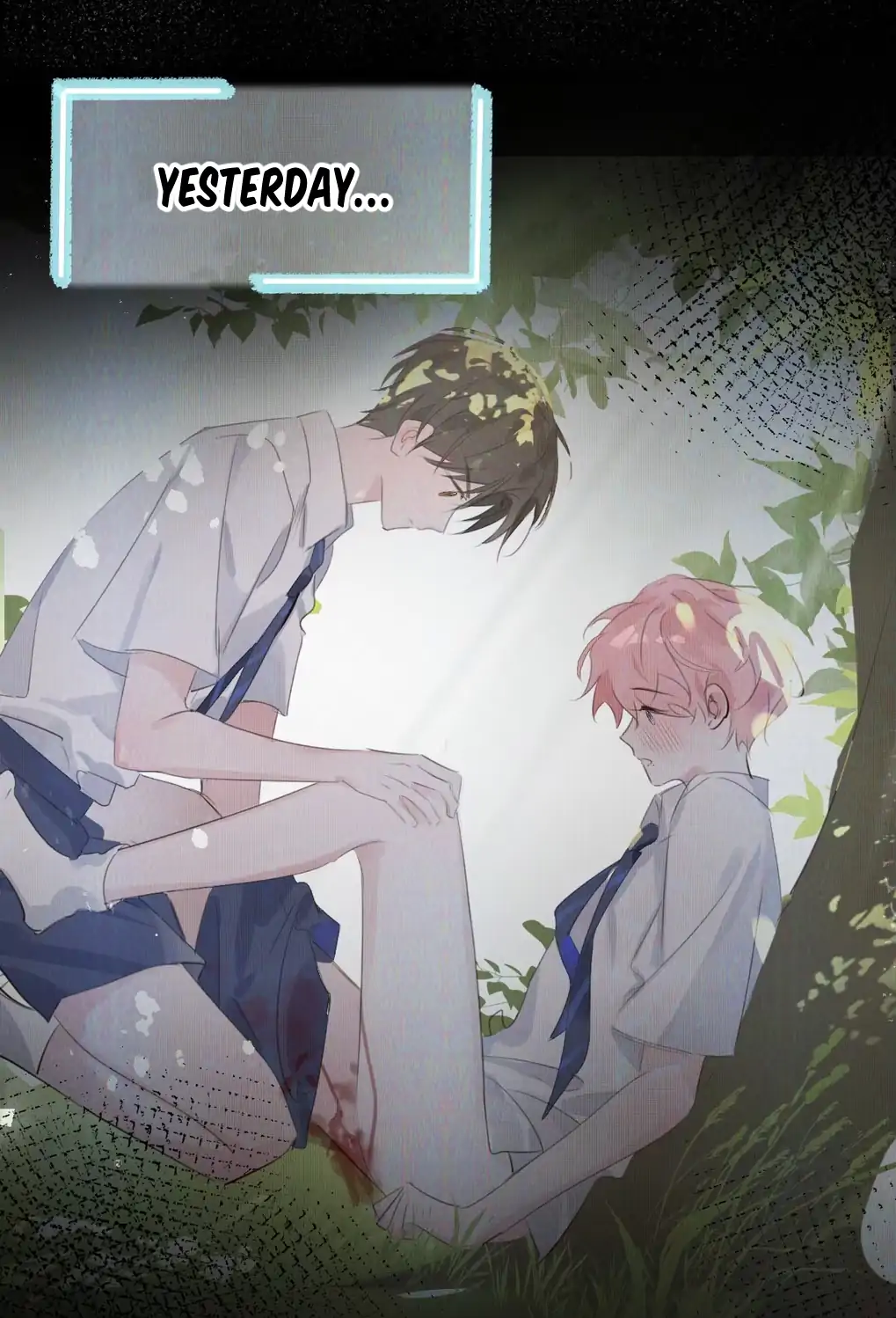 Bedtime Agreement - Chapter 2 manhwa