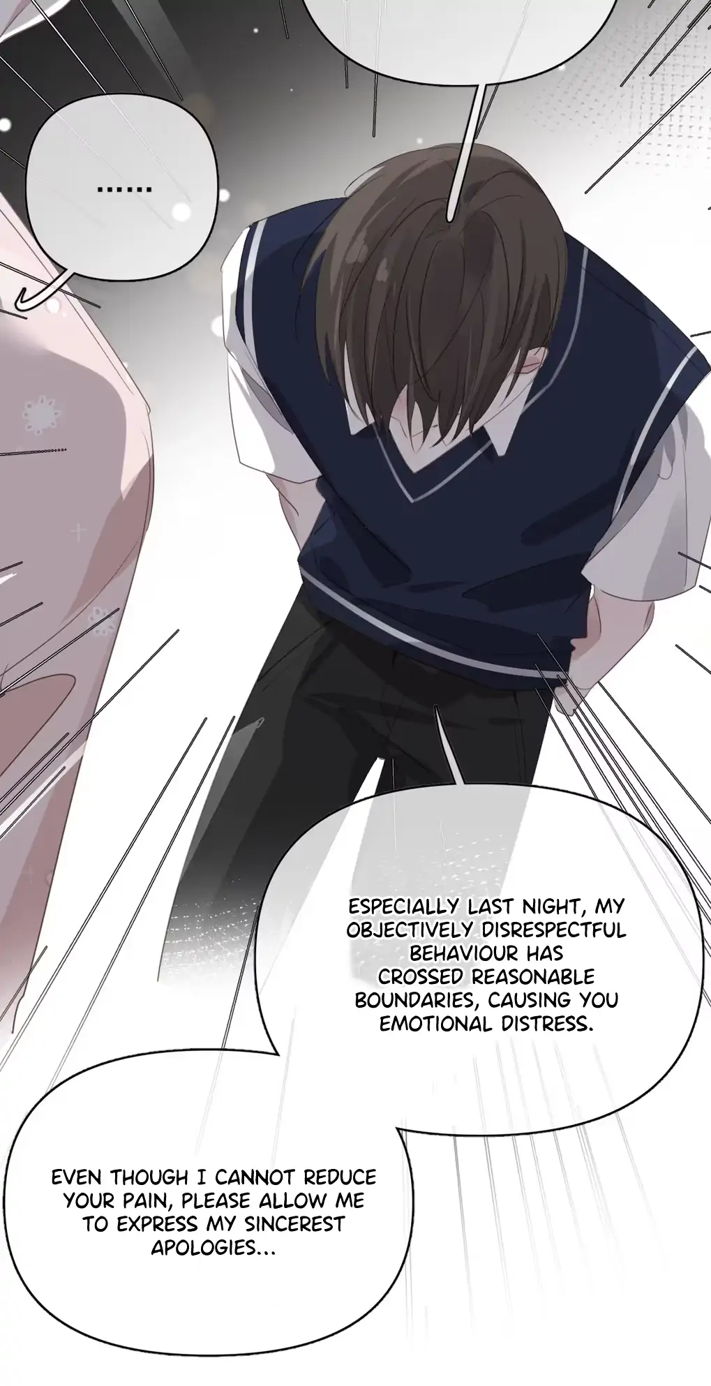 Bedtime Agreement - Chapter 2 manhwa