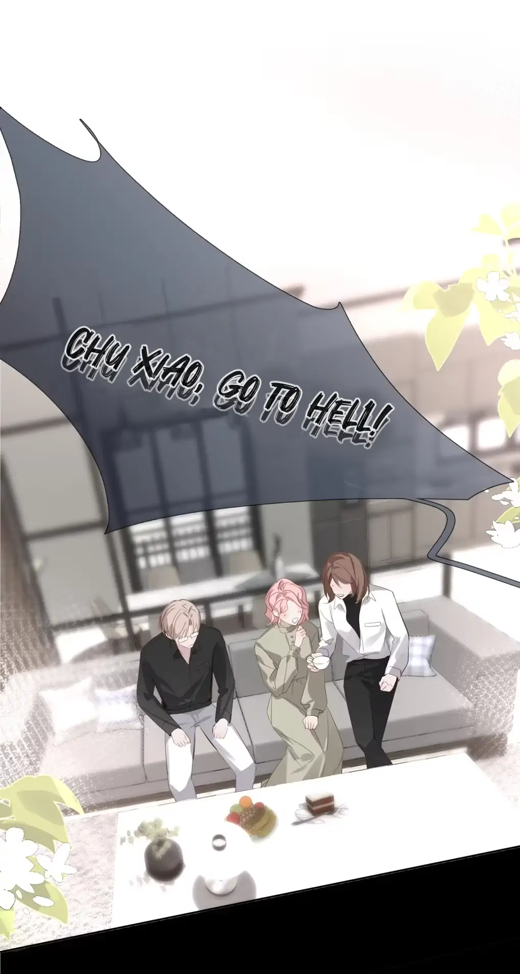 Bedtime Agreement - Chapter 2 manhwa