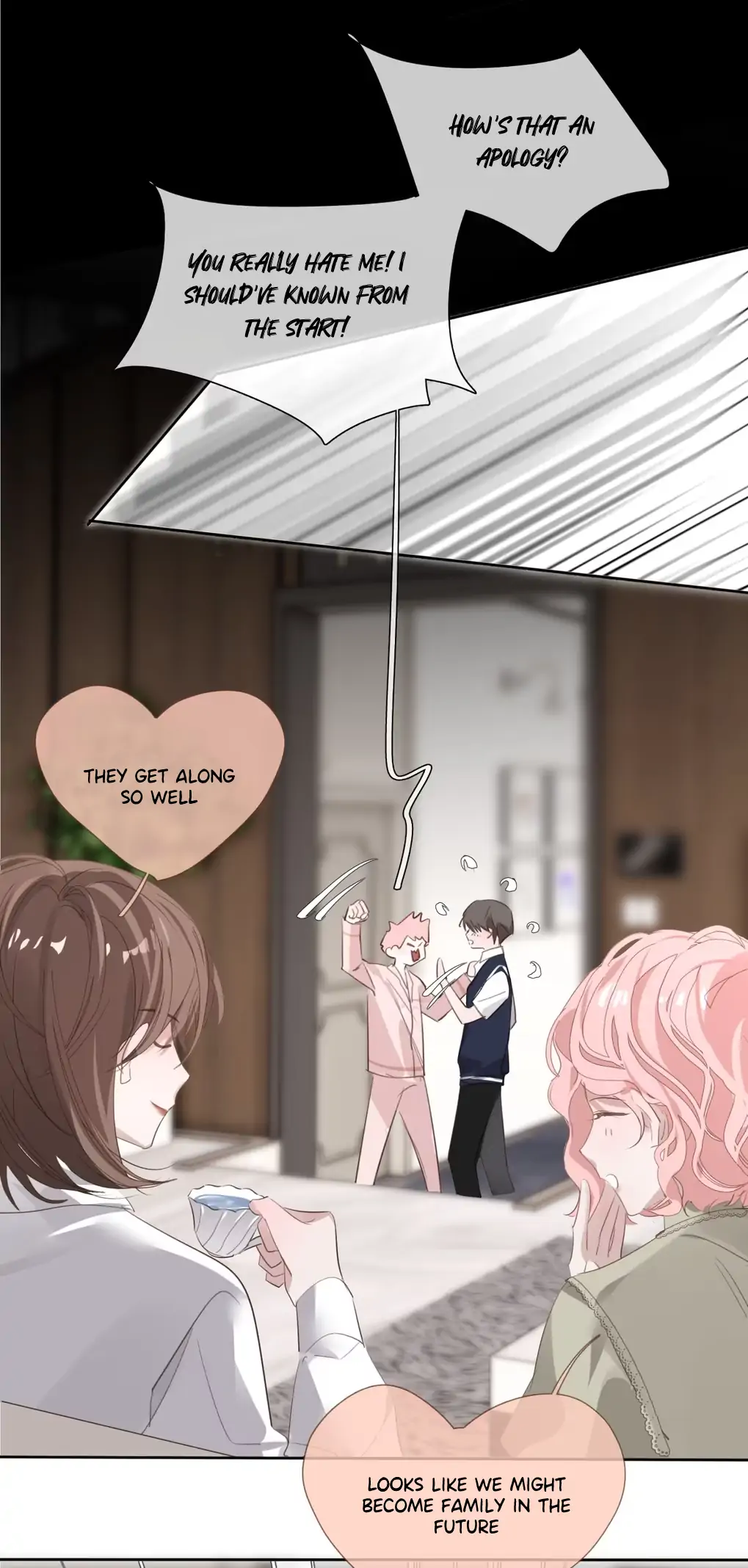 Bedtime Agreement - Chapter 2 manhwa