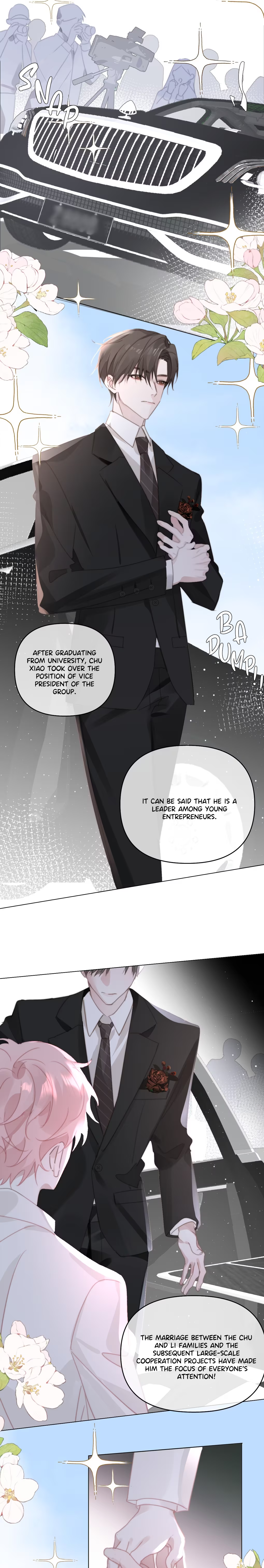 Bedtime Agreement - Chapter 3 manhwa