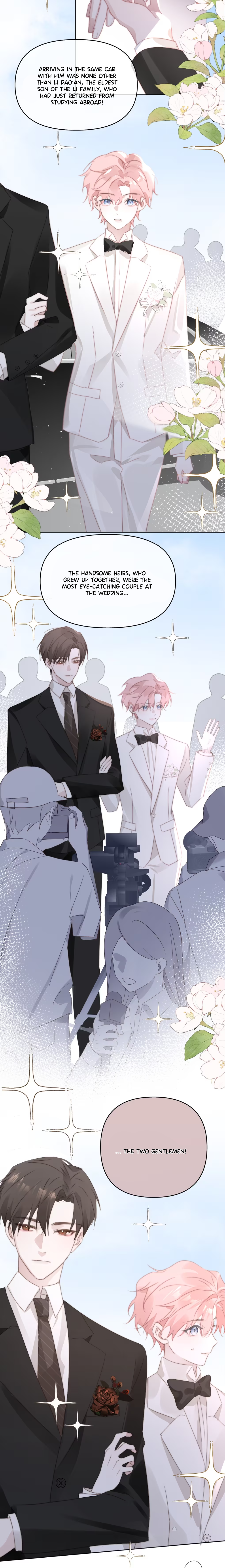 Bedtime Agreement - Chapter 3 manhwa