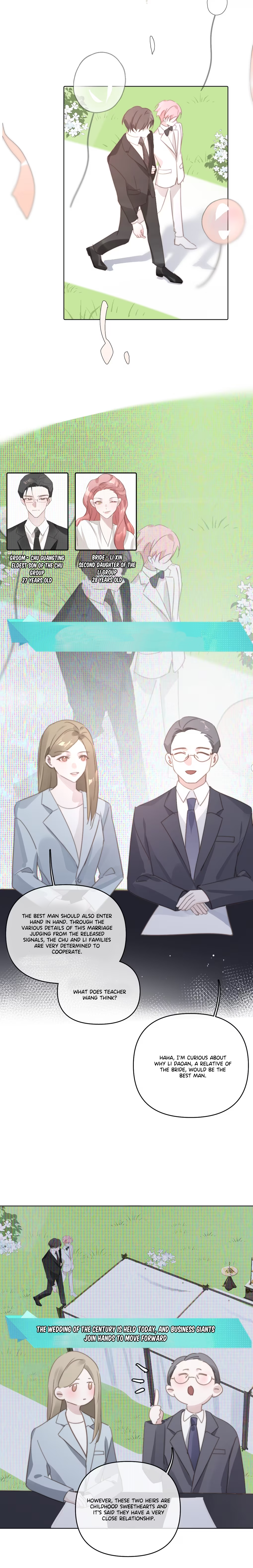 Bedtime Agreement - Chapter 3 manhwa