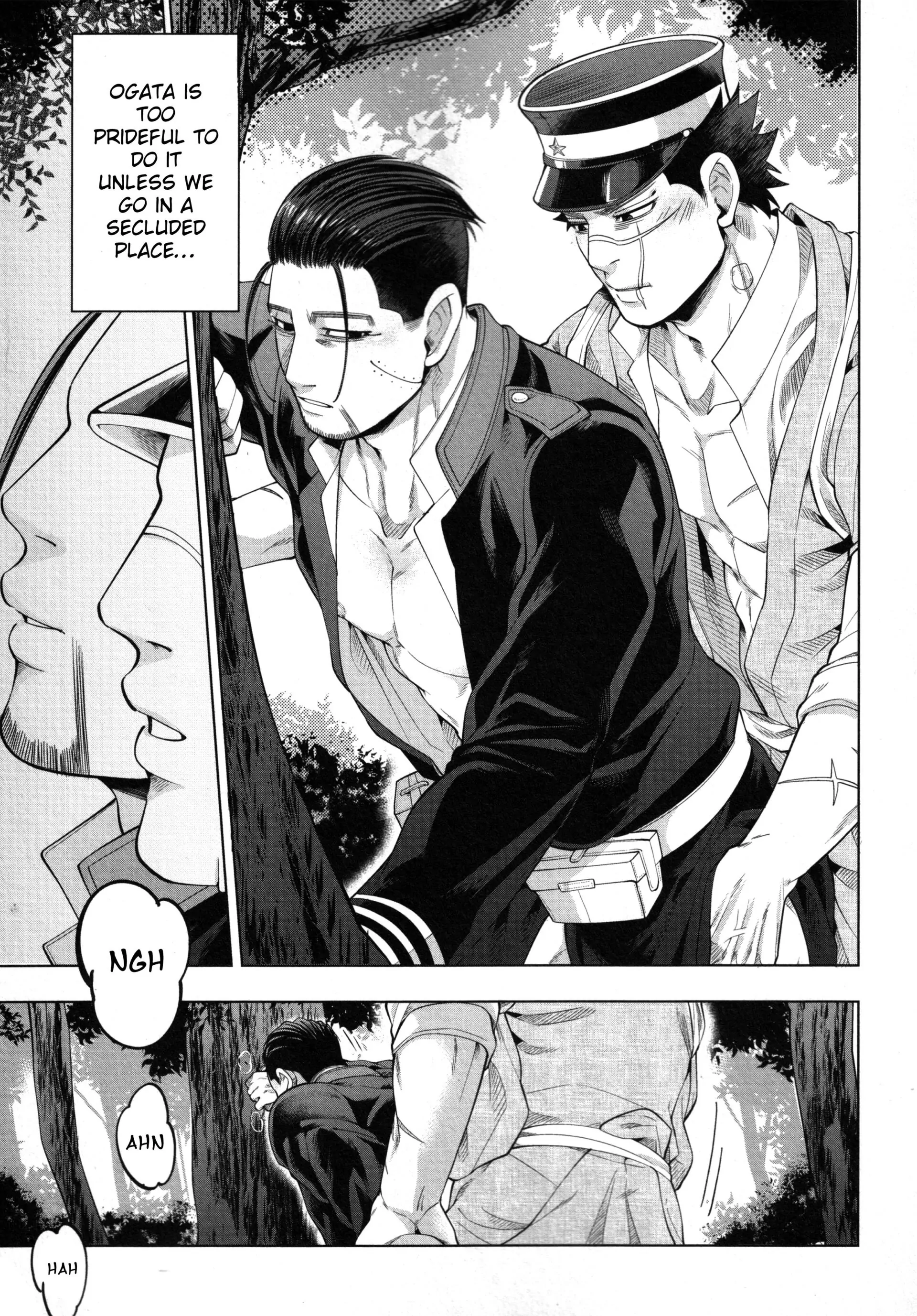 Let’s take that secret to our grave - Oneshot manhwa